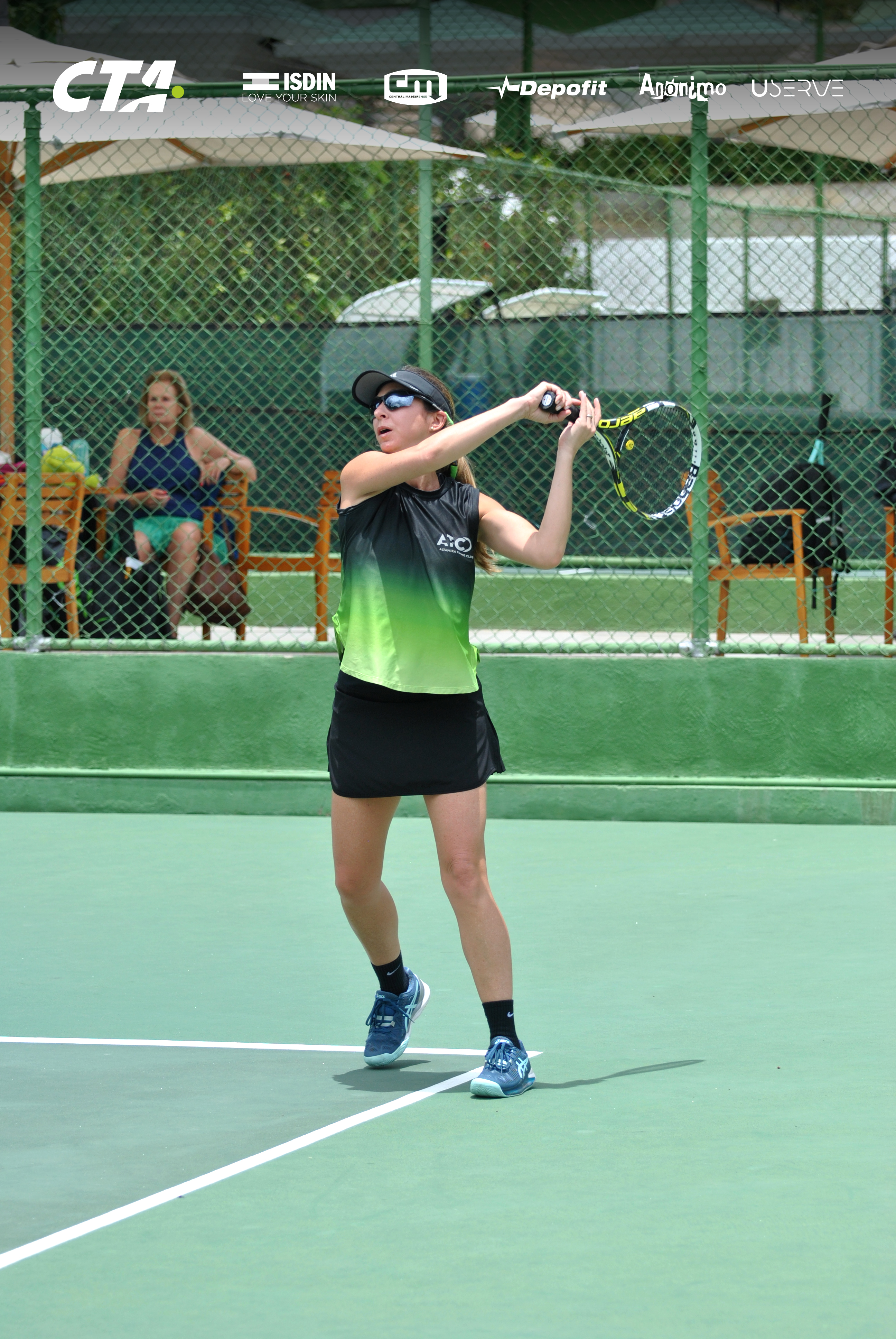 5ta Jornada Tenis - 4F - ATCA7