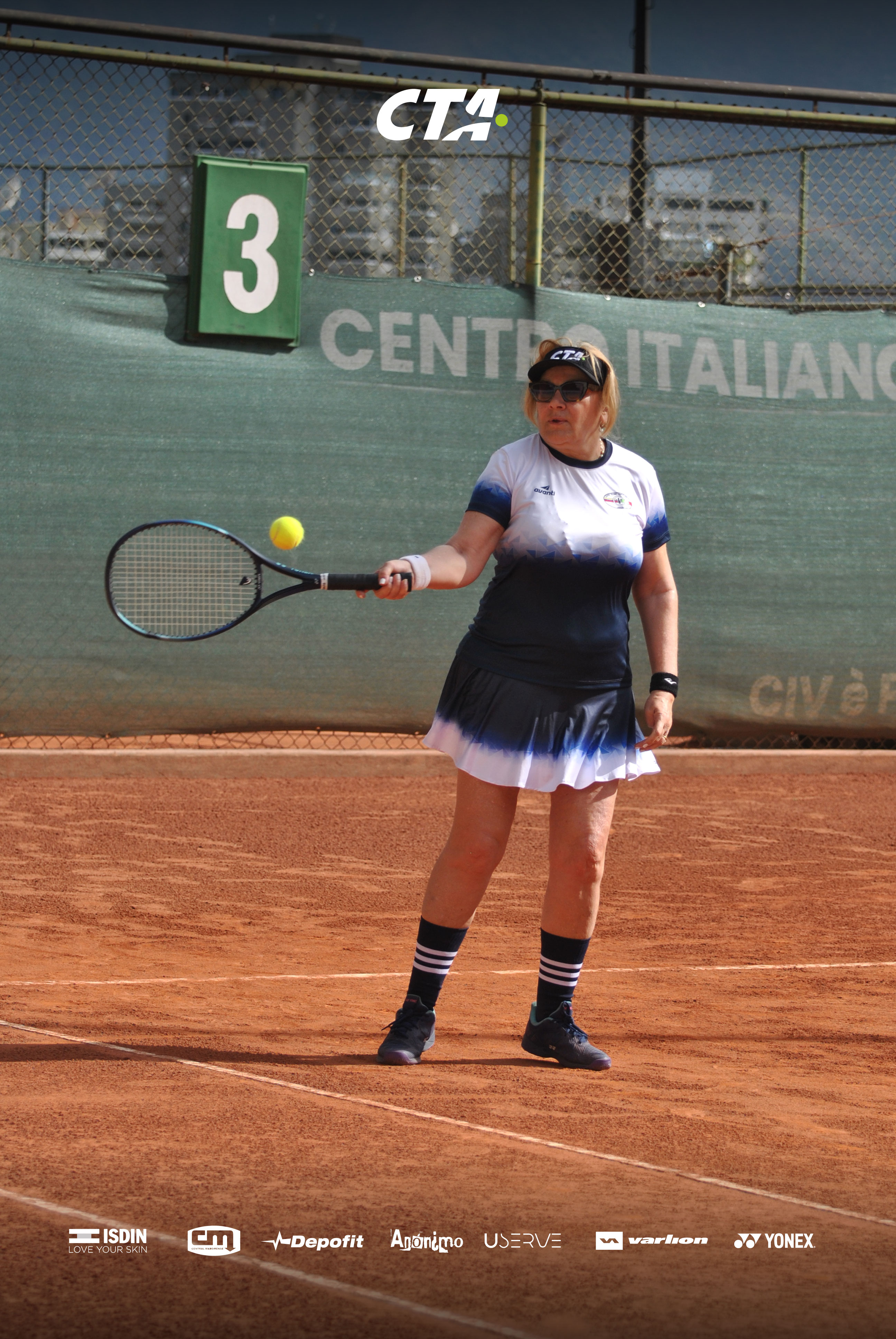 4ta Jornada Tenis - 5F - CIVB10