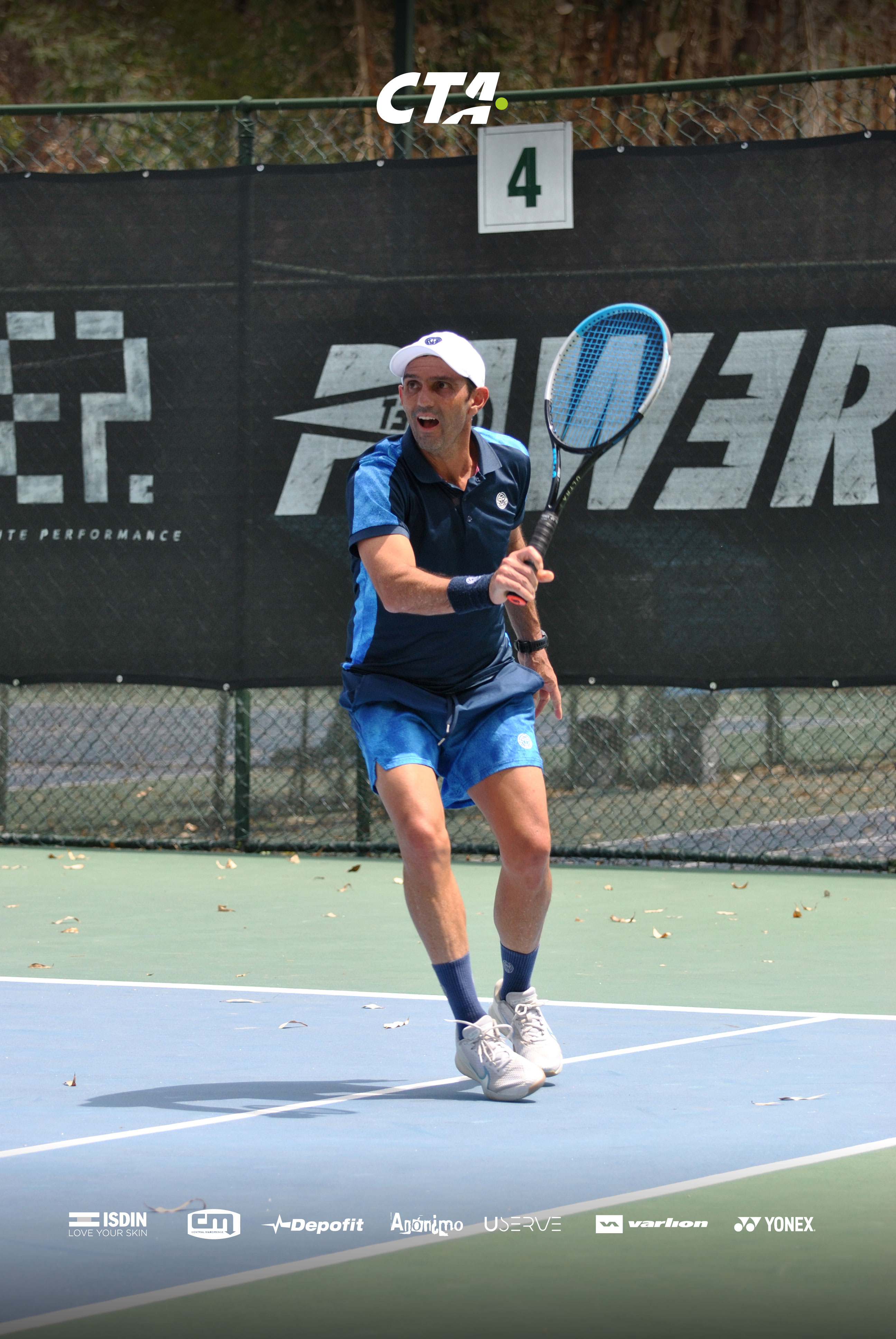 3ra Jornada Tenis - 3M - CRCA26