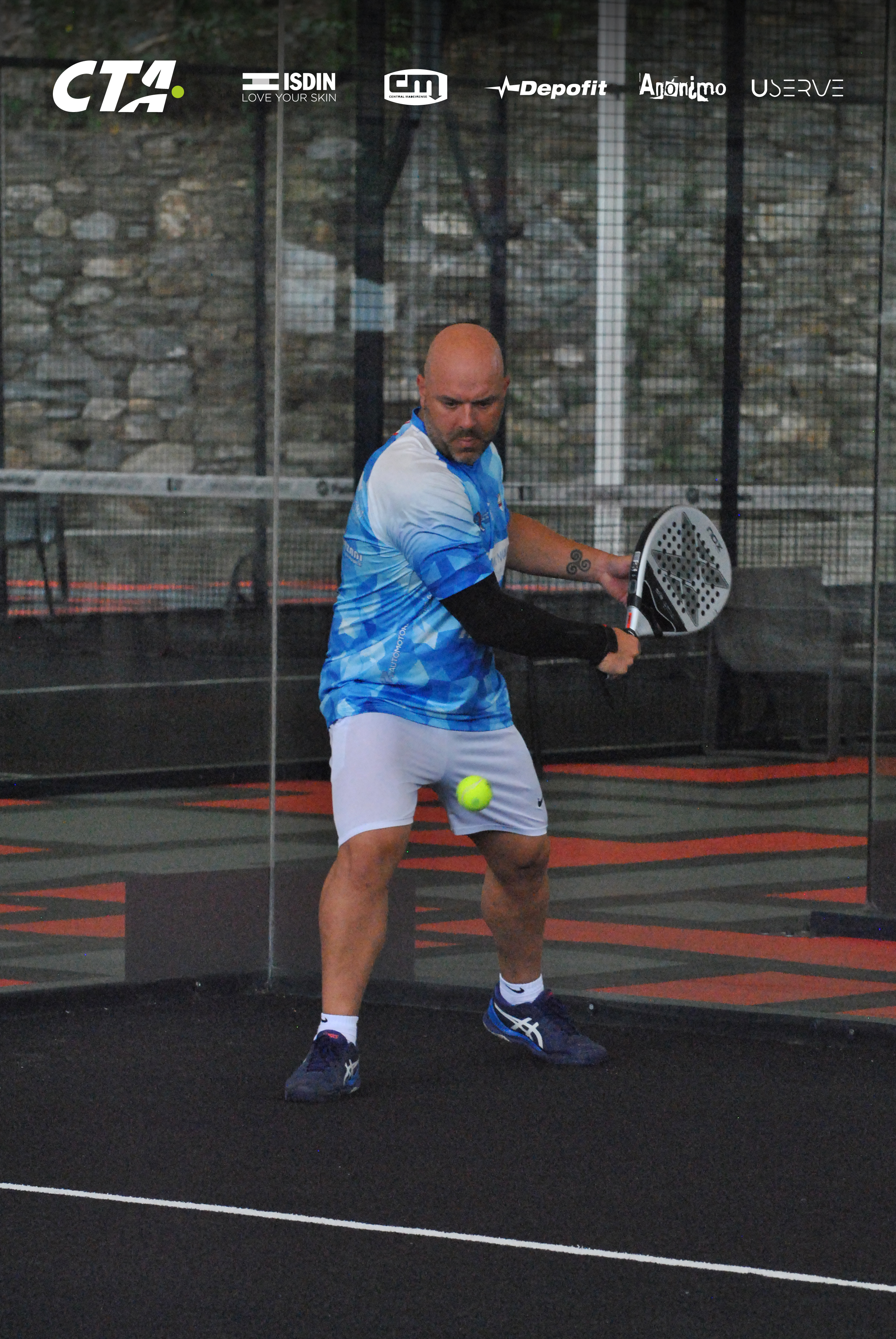 4ta Jornada Pádel - 6M - CIVB