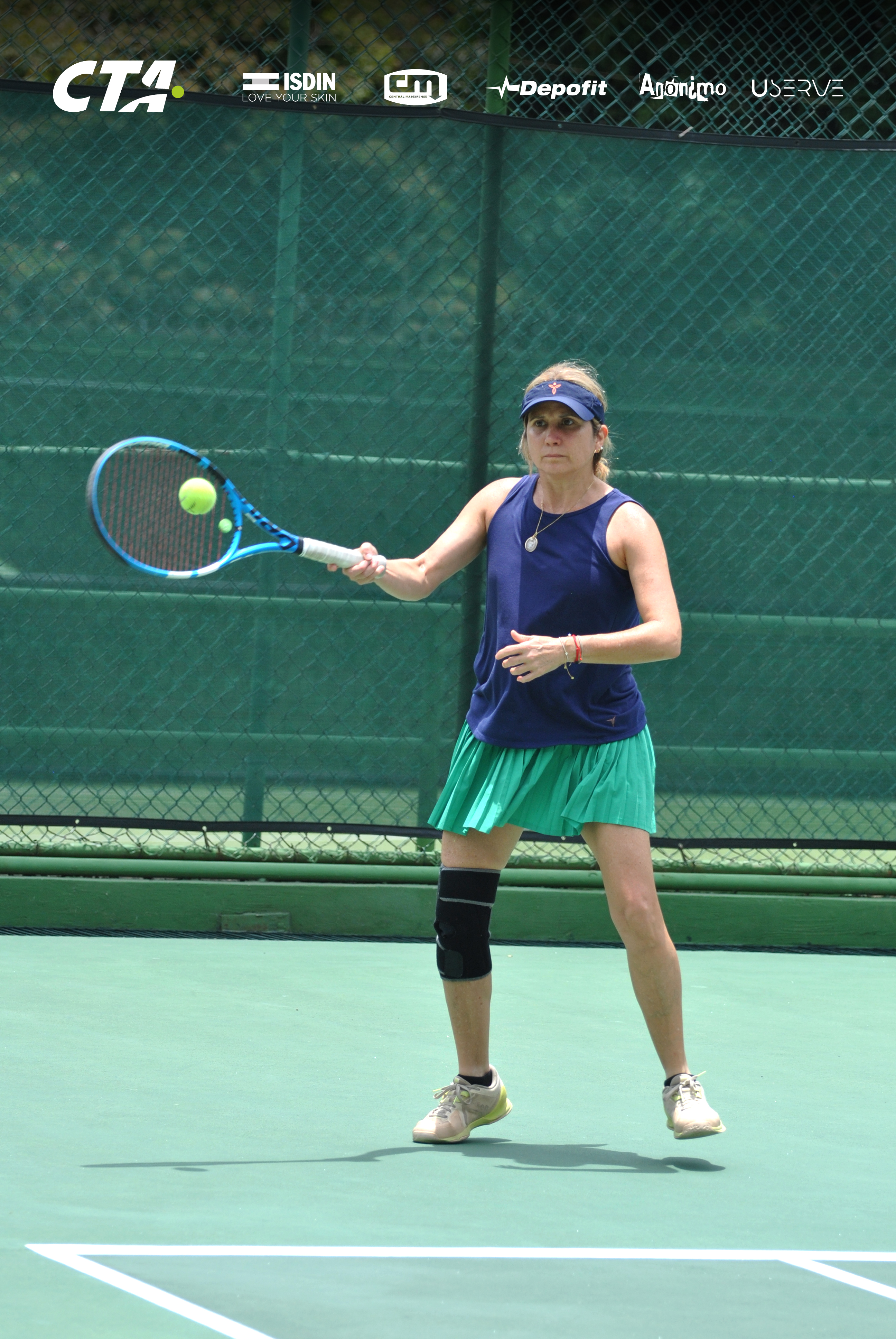 5ta Jornada Tenis - 4F - CTCA7