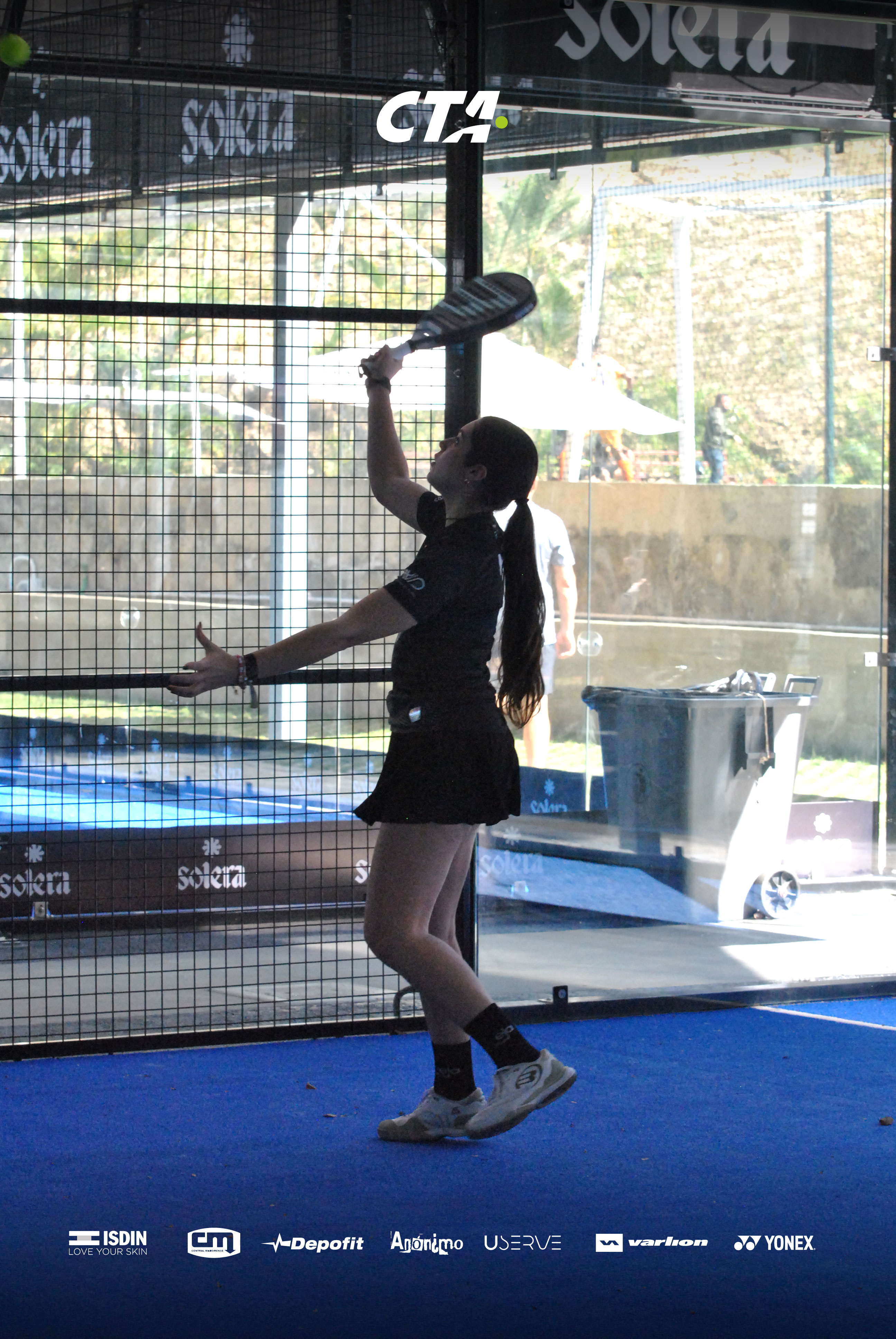 2da Jornada Pádel - 5F - ELAA