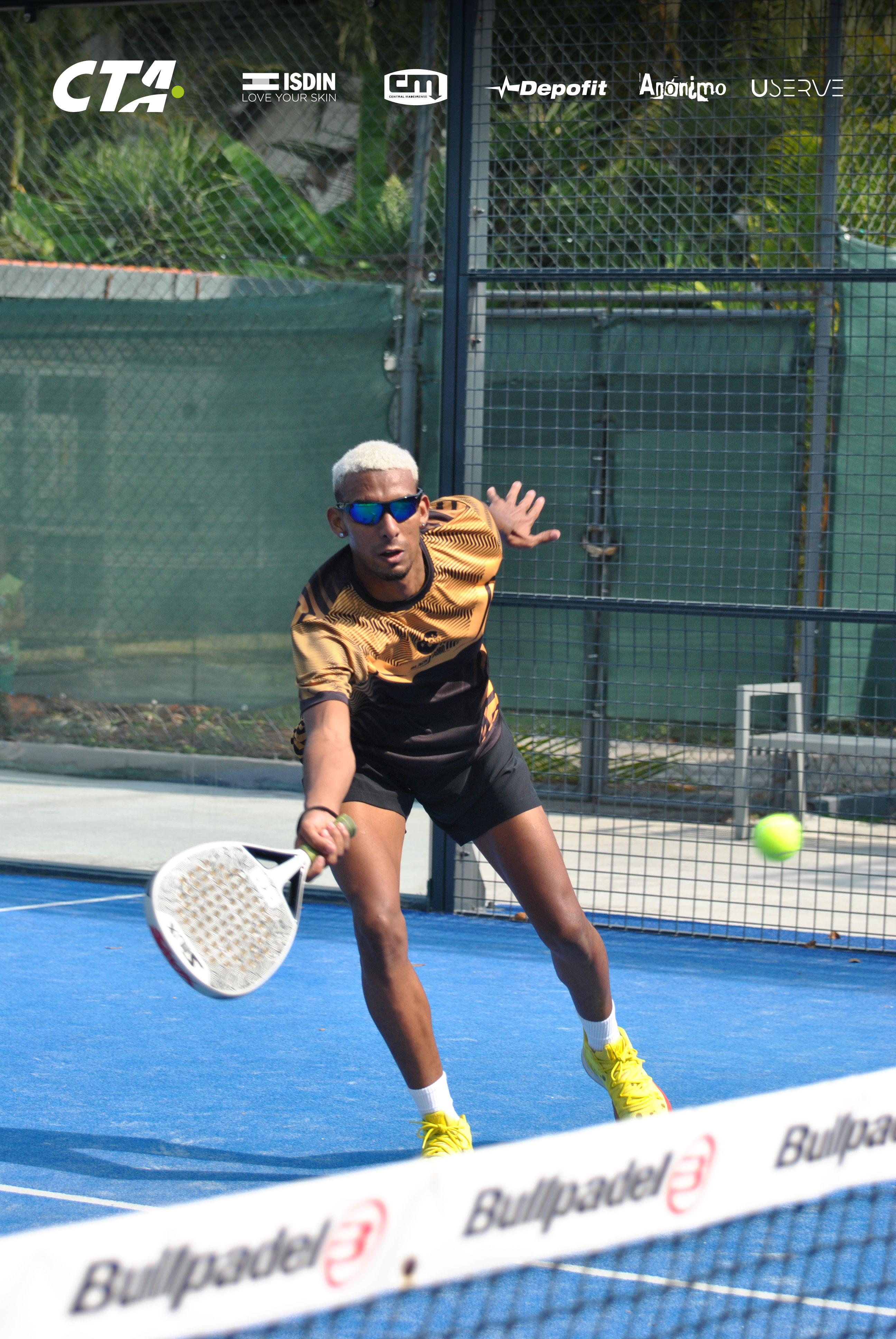 1ra Jornada Pádel - 7M - BPLA2