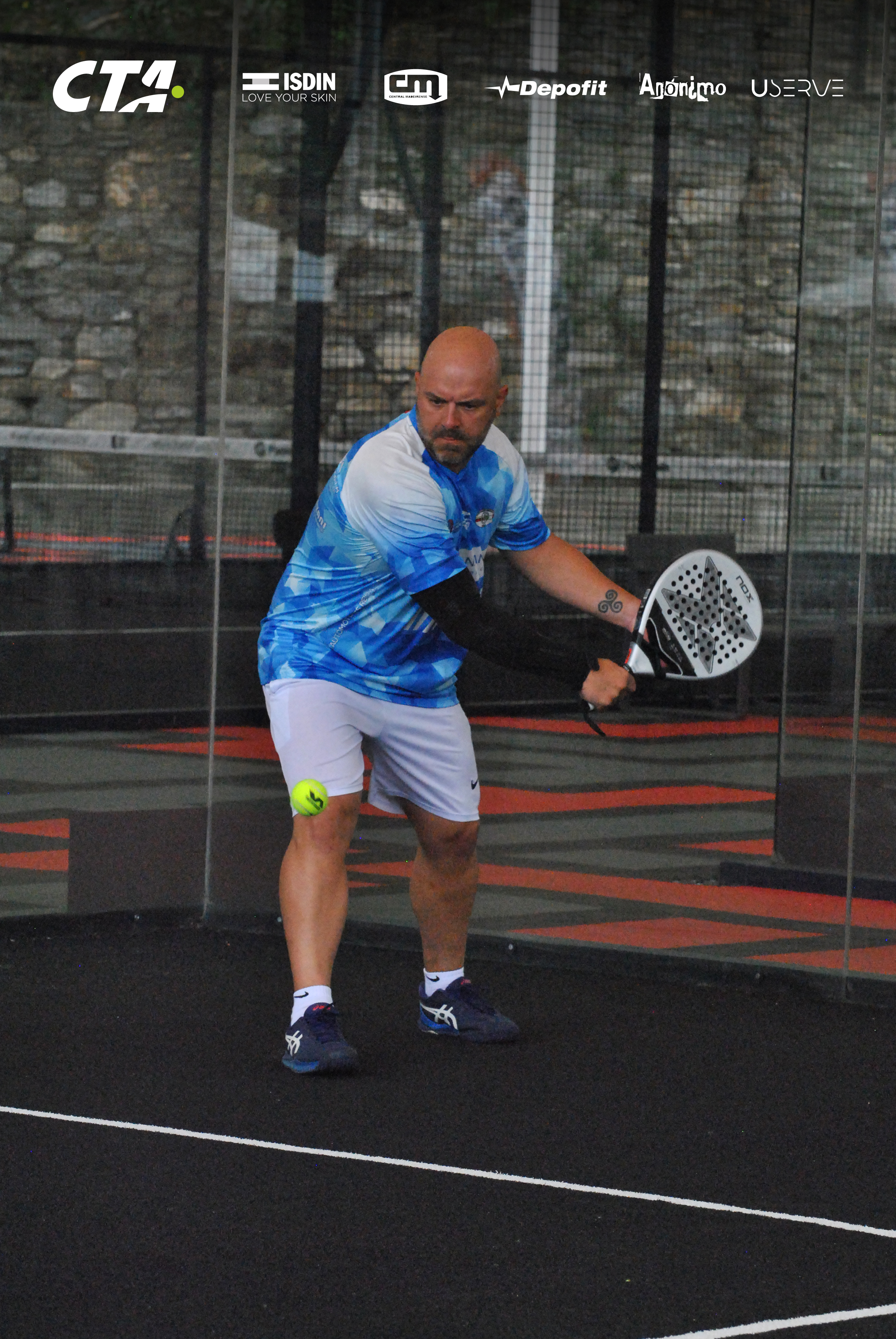 4ta Jornada Pádel - 6M - CIVB3