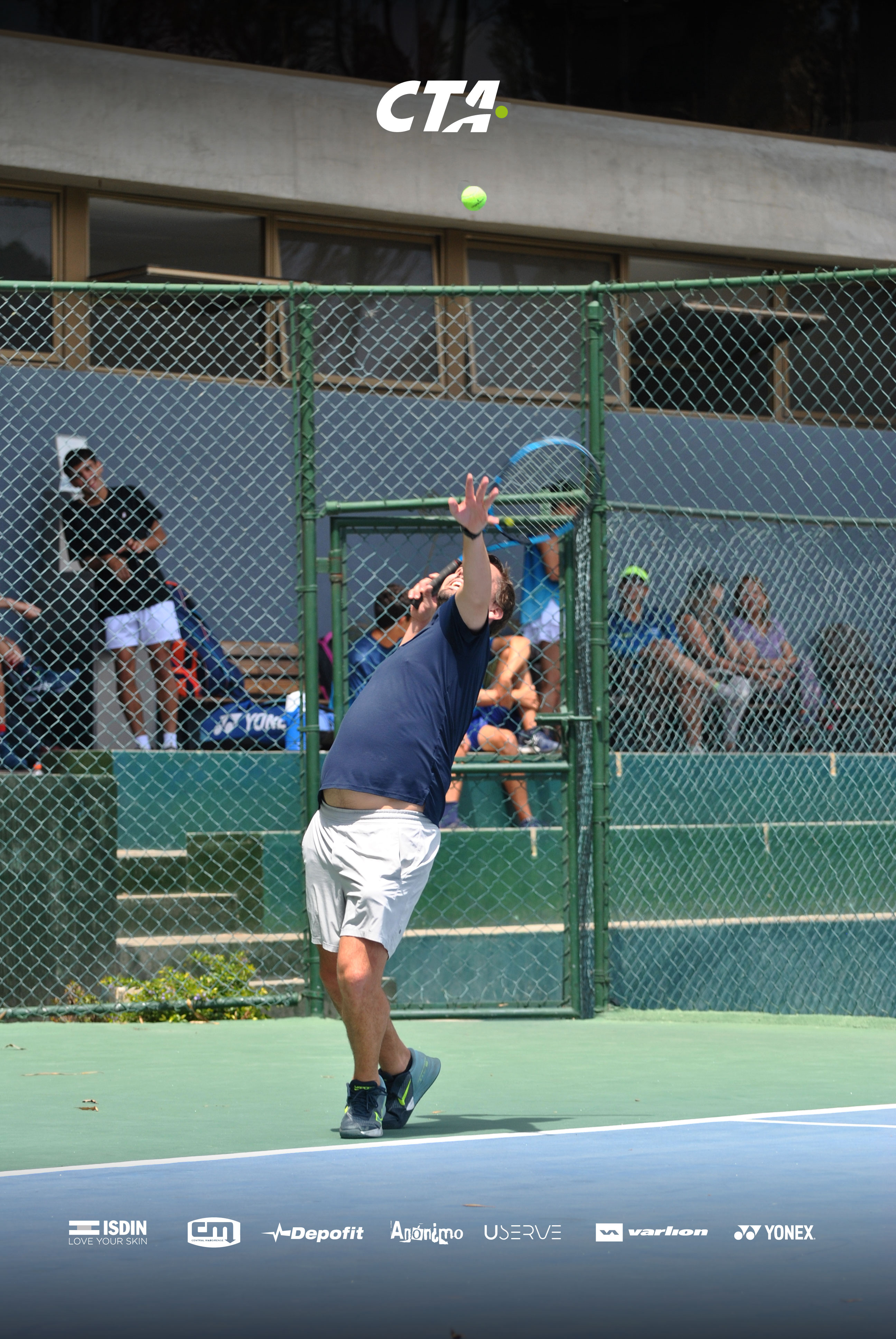 3ra Jornada Tenis - 3M - ATCA5