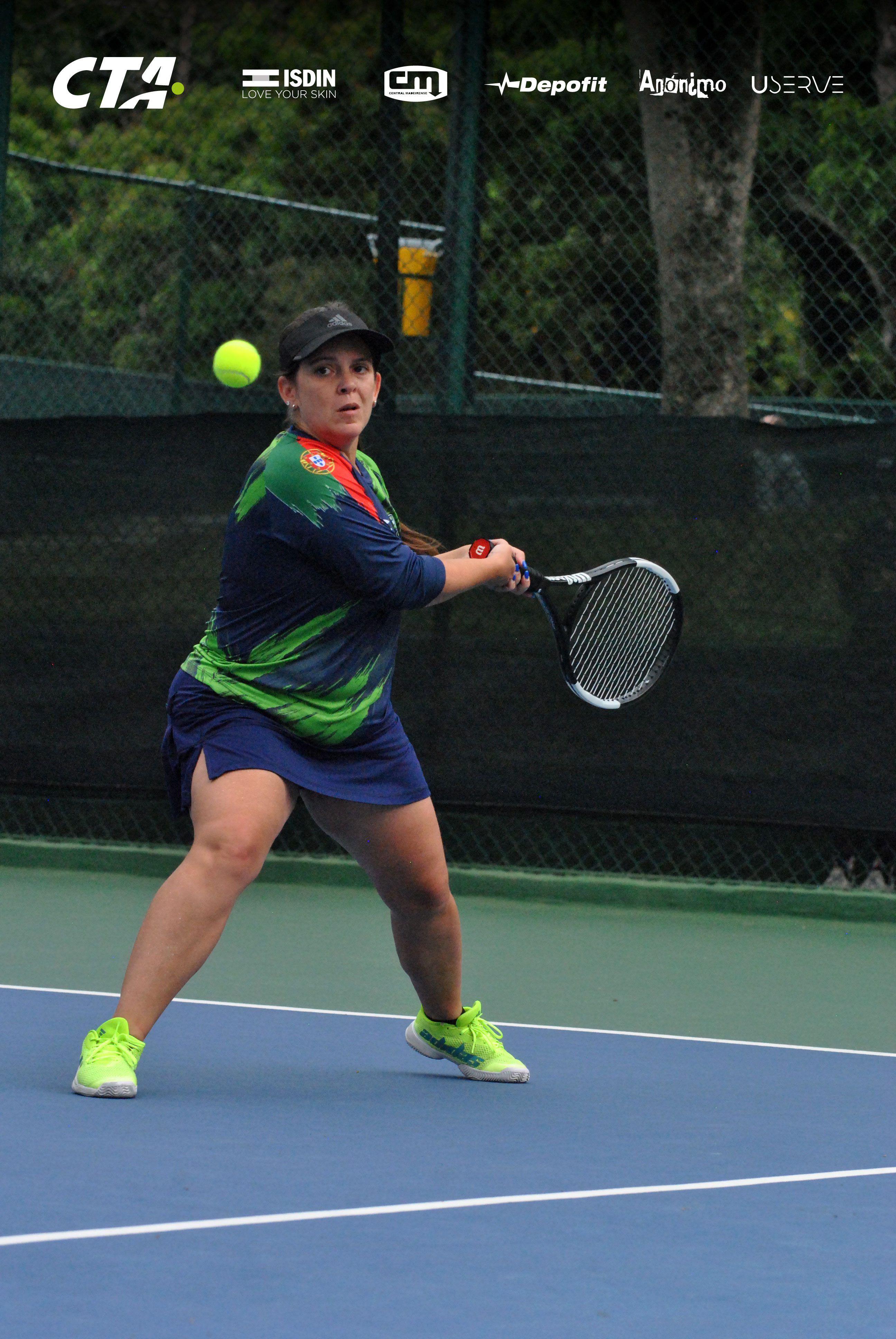 2da Jornada Tenis - 5F - PORA4