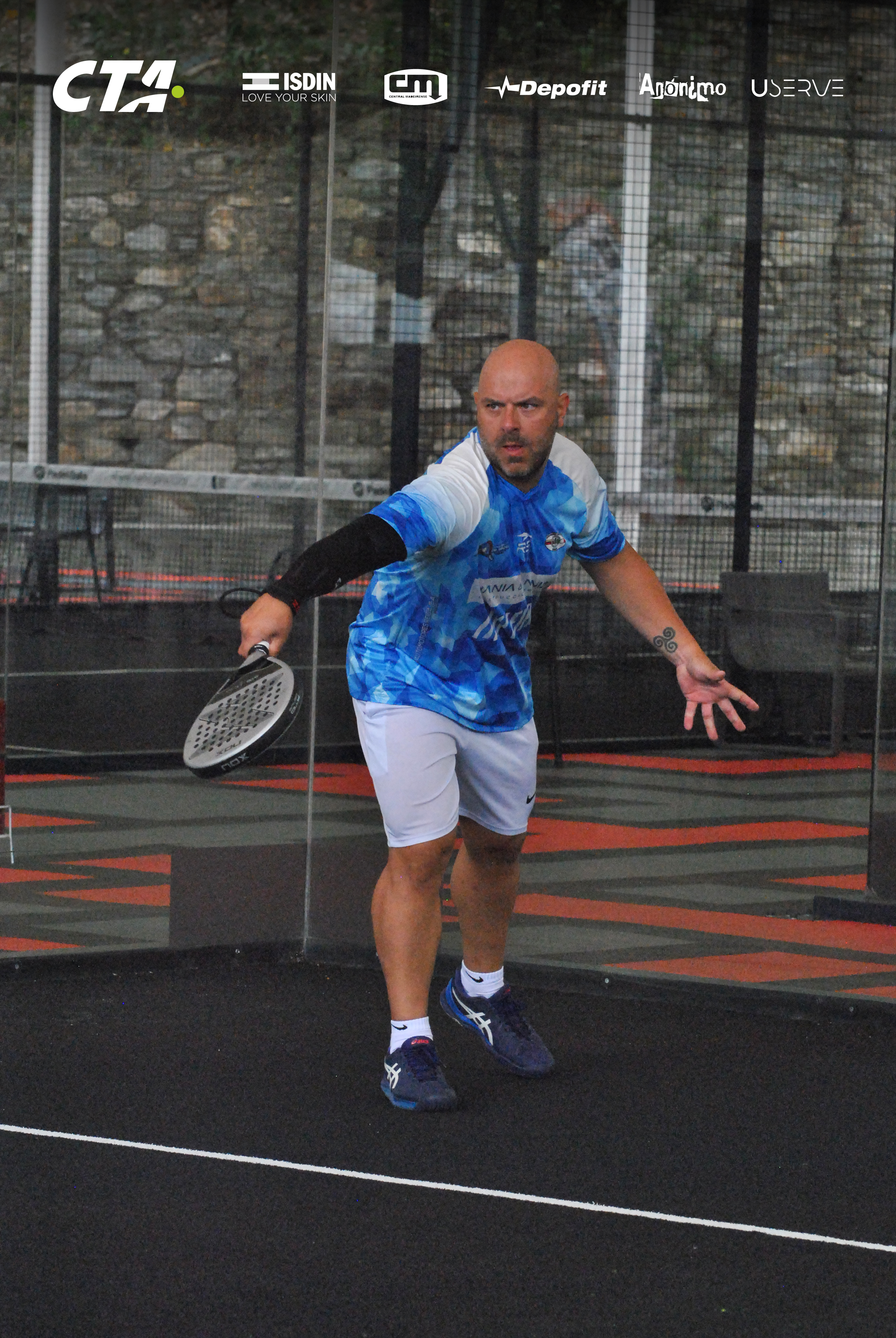 4ta Jornada Pádel - 6M - CIVB4