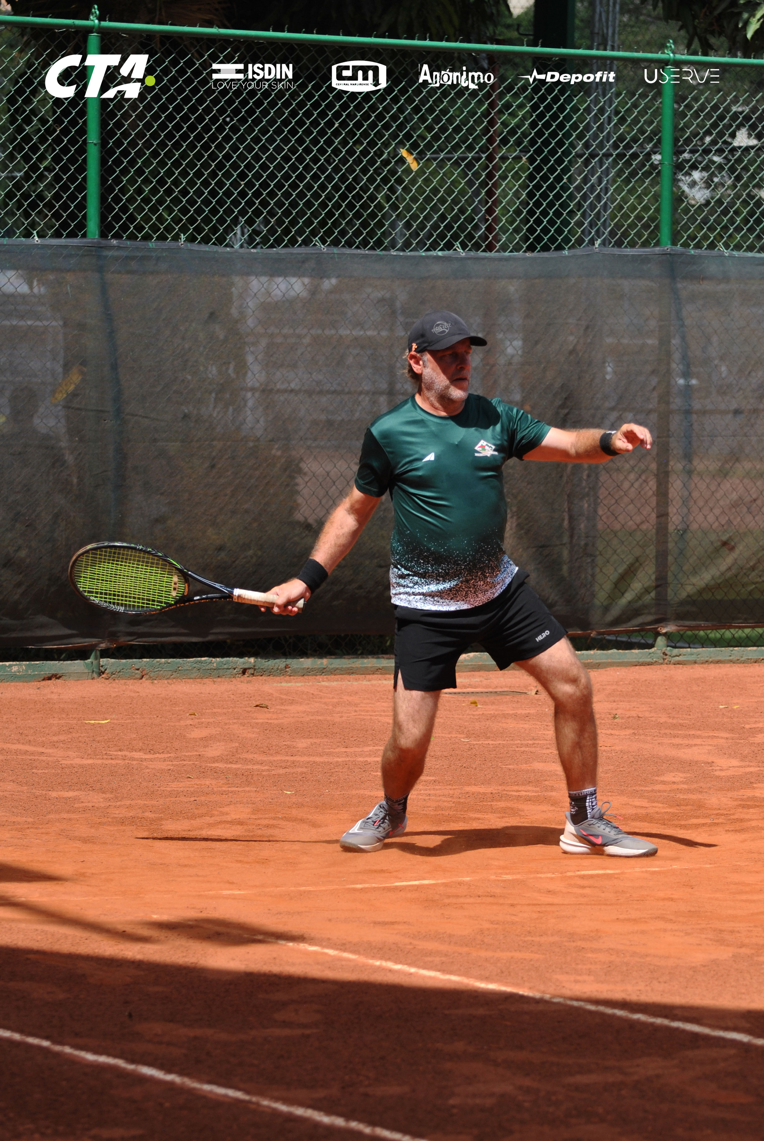 1ra Jornada - 6M - CLCB14