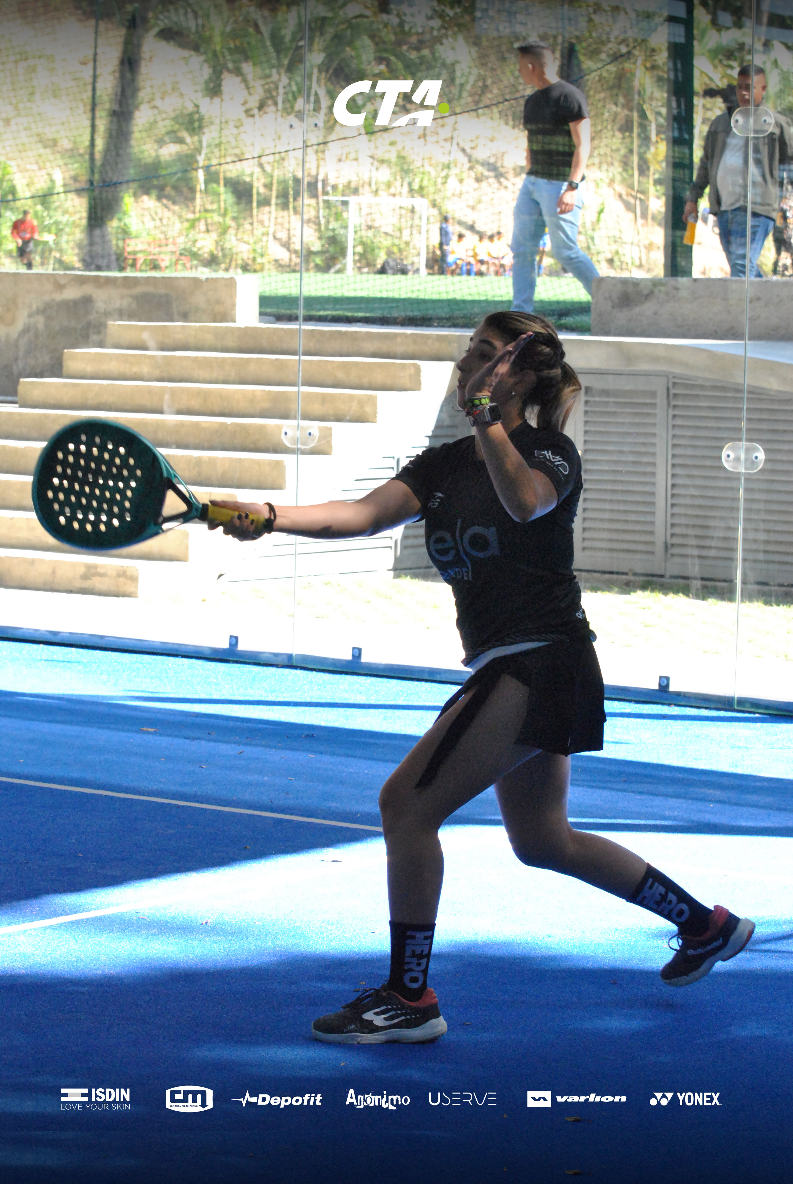 2da Jornada Pádel - 5F - ELAA2