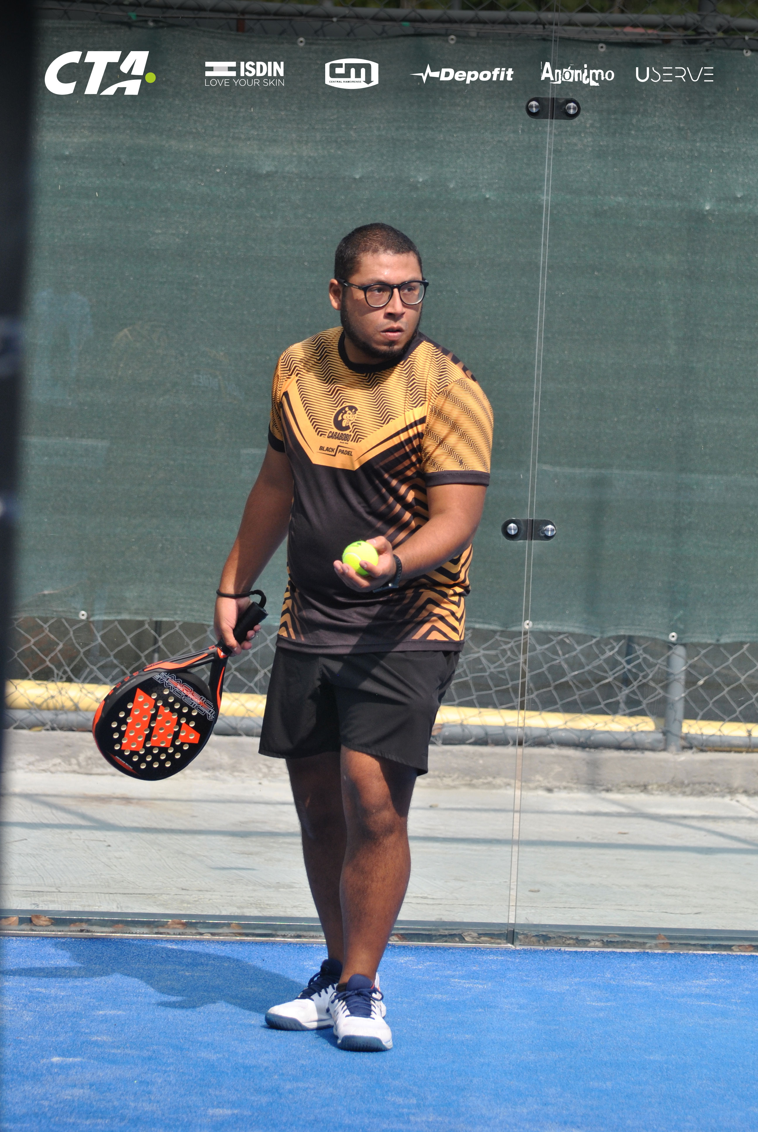 1ra Jornada Pádel - 7M - BPLA3