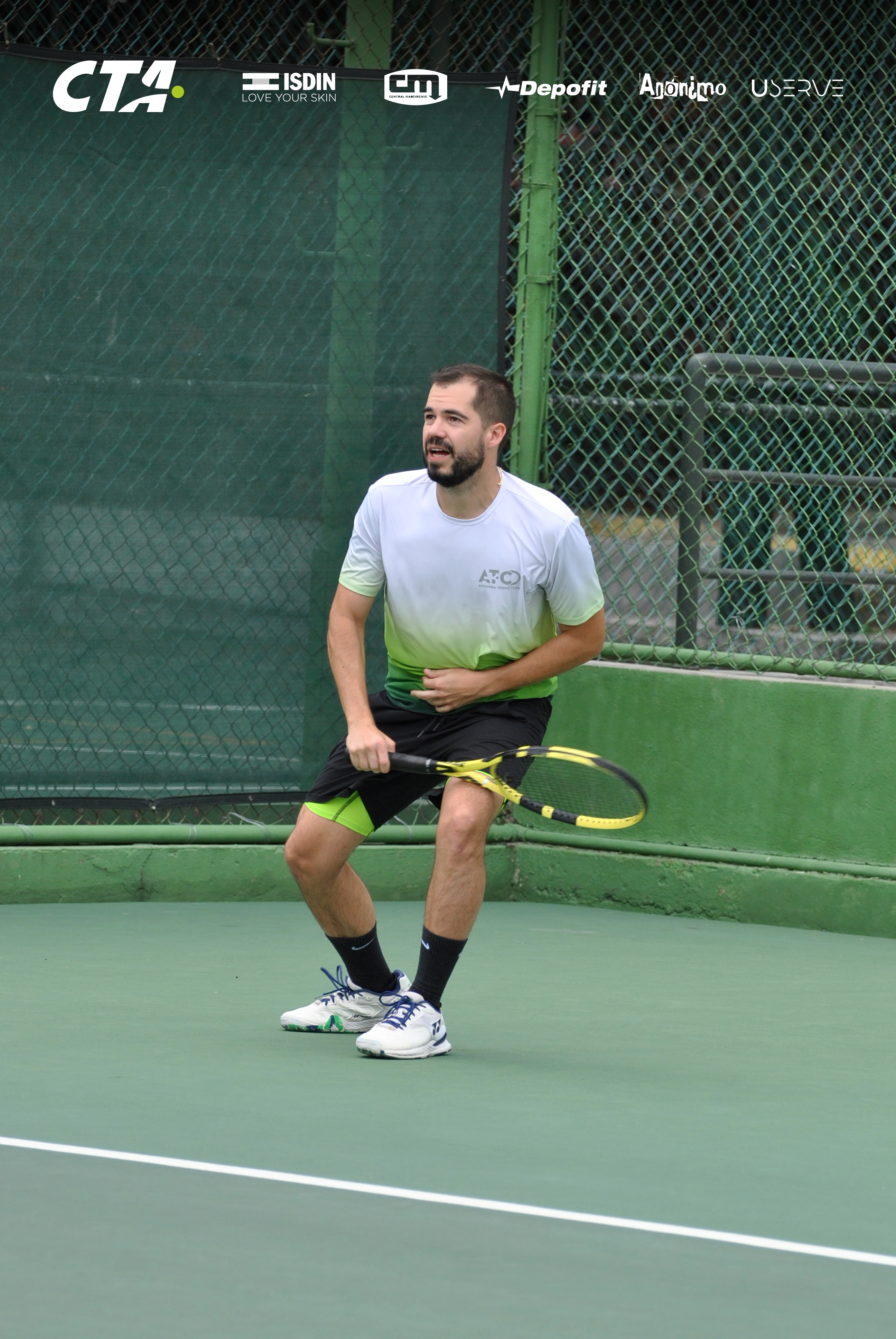 5ta Jornada Tenis - 5M - ATCA12