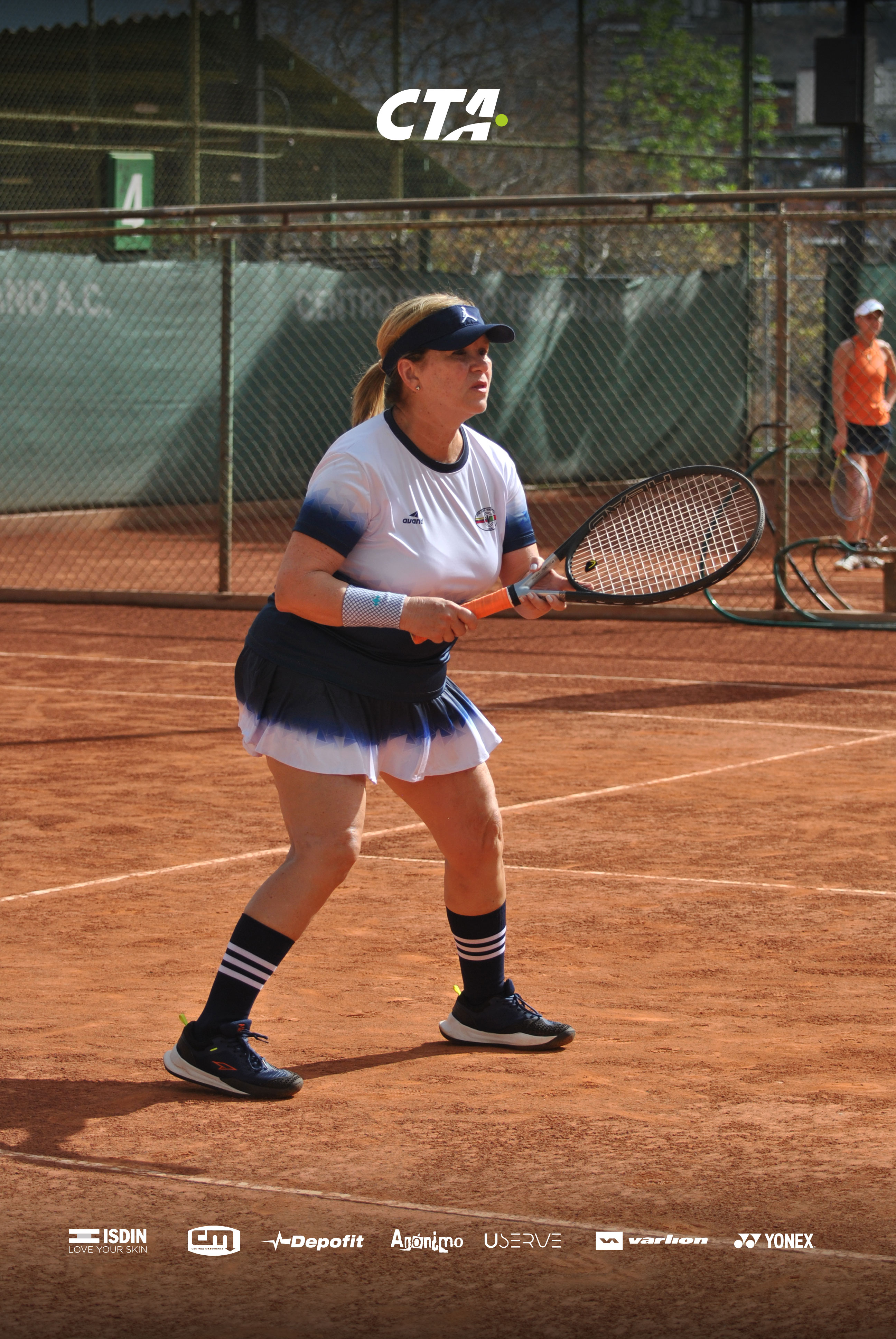 4ta Jornada Tenis - 5F - CIVB11