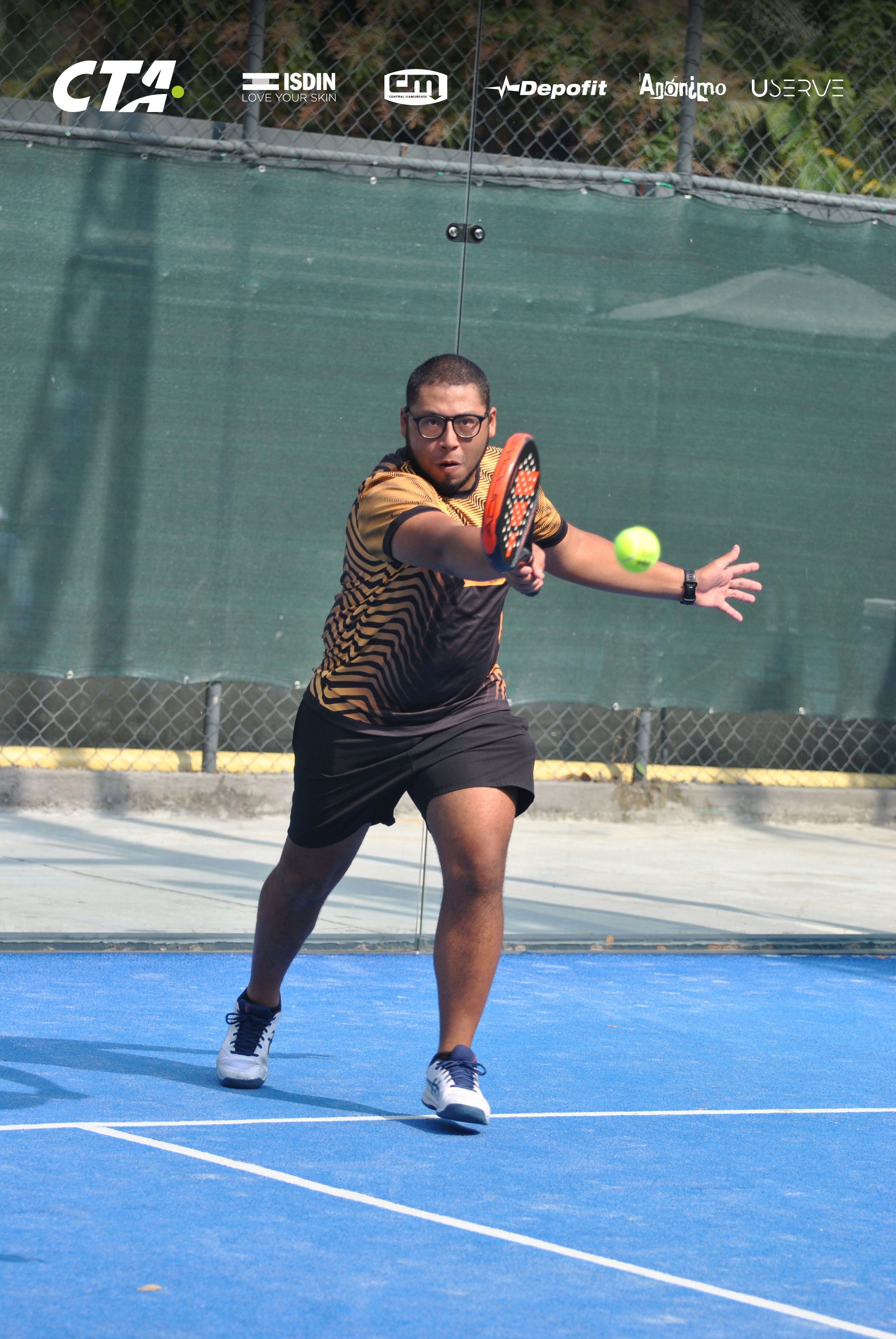 1ra Jornada Pádel - 7M - BPLA4