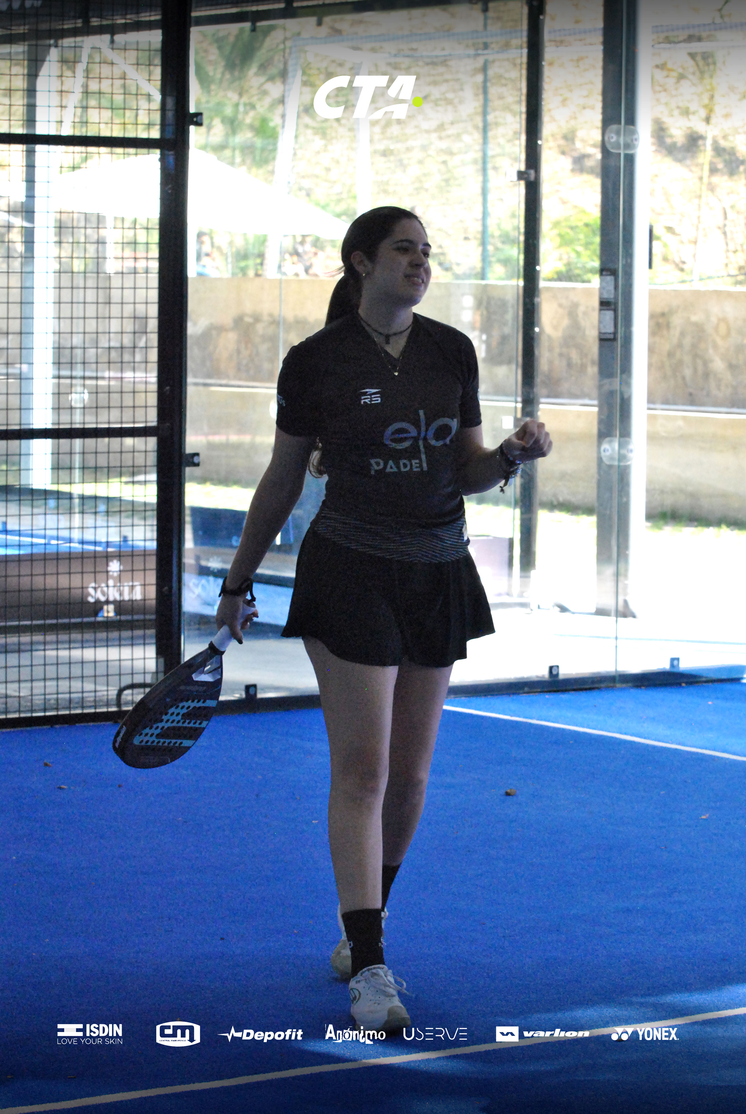 2da Jornada Pádel - 5F - ELAA3