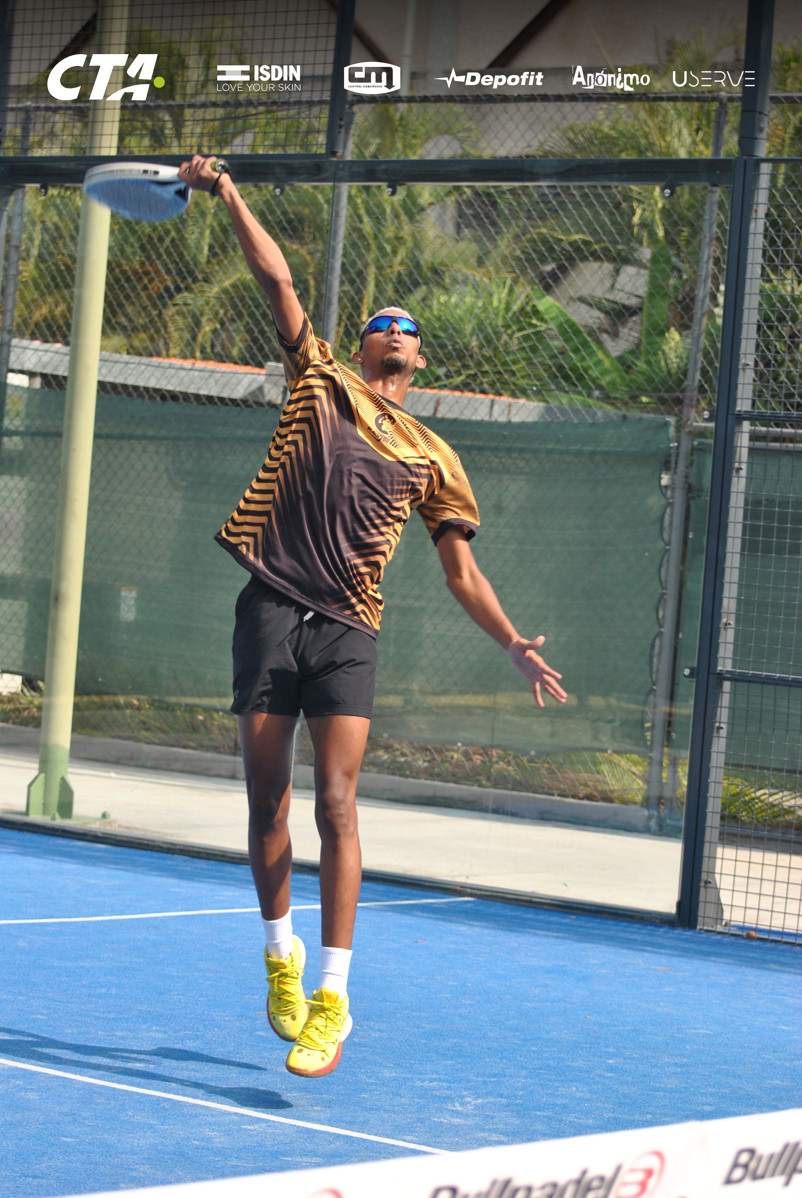 1ra Jornada Pádel - 7M - BPLA5