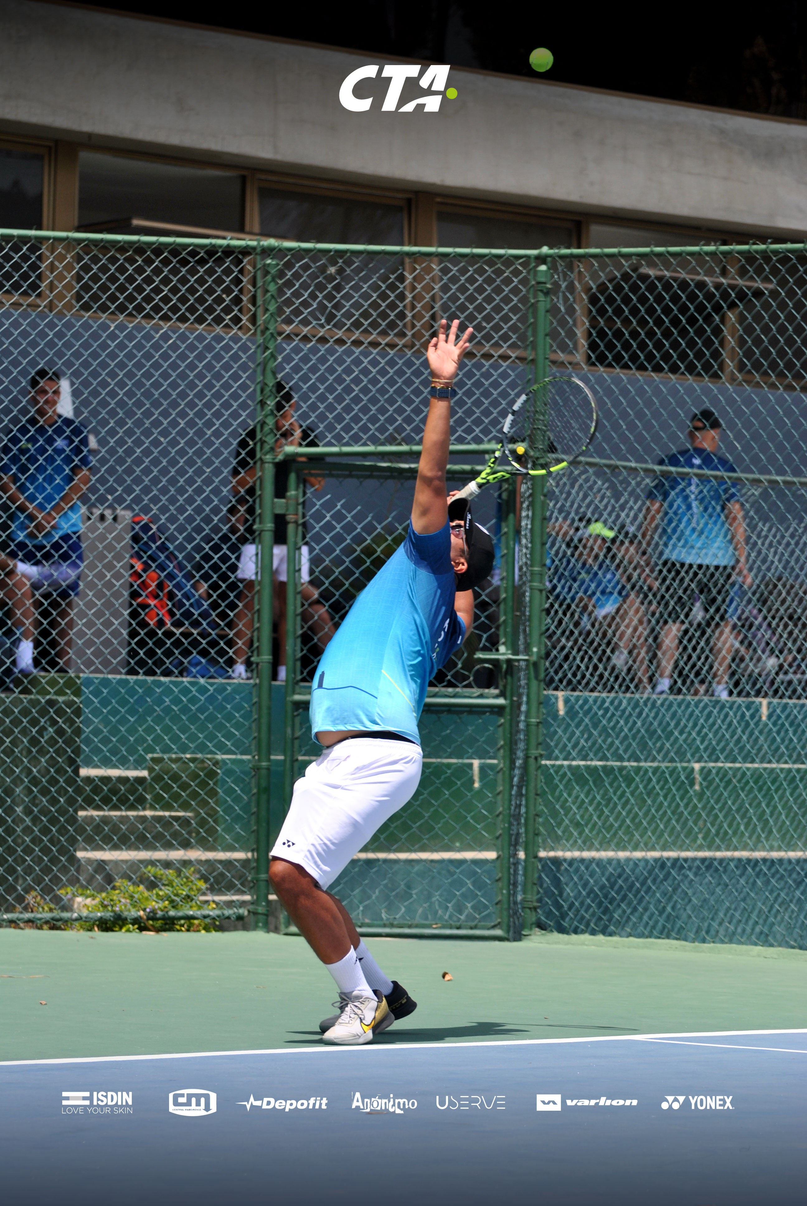 3ra Jornada Tenis - 3M - CRCA28