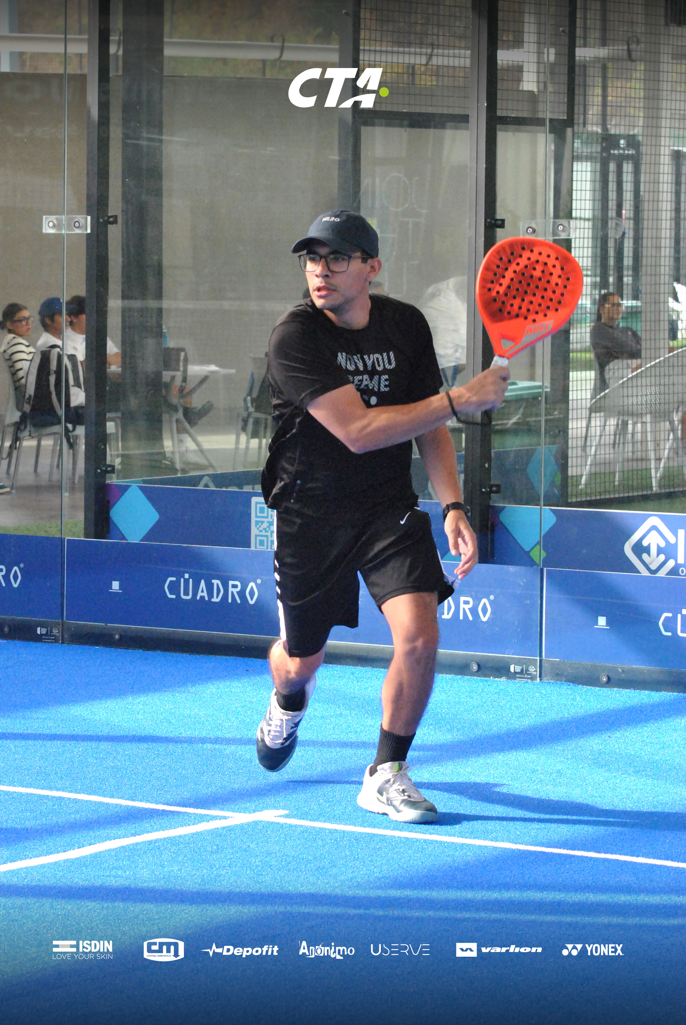 3ra Jornada Pádel - 7M - CLCC5