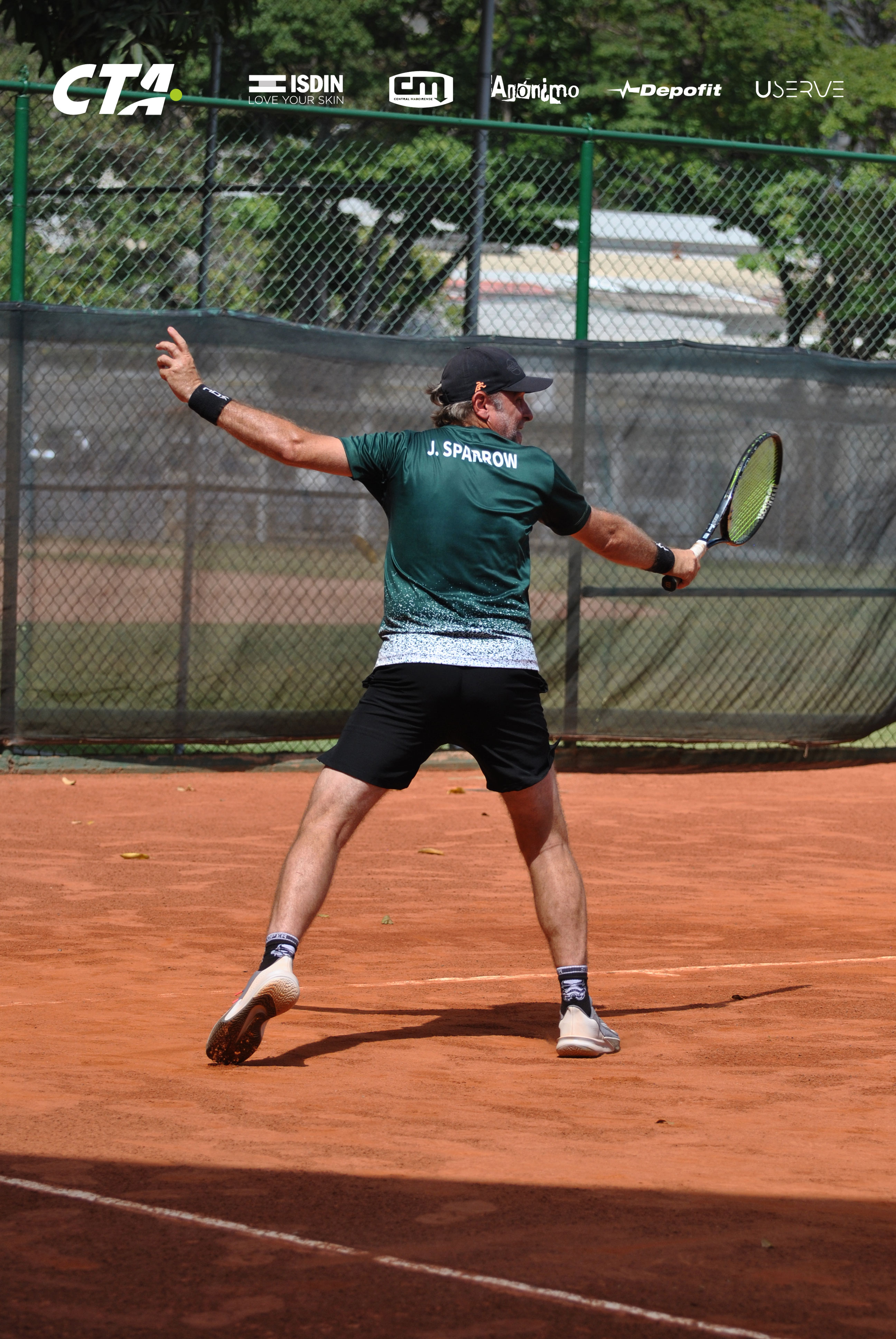 1ra Jornada - 6M - CLCB16