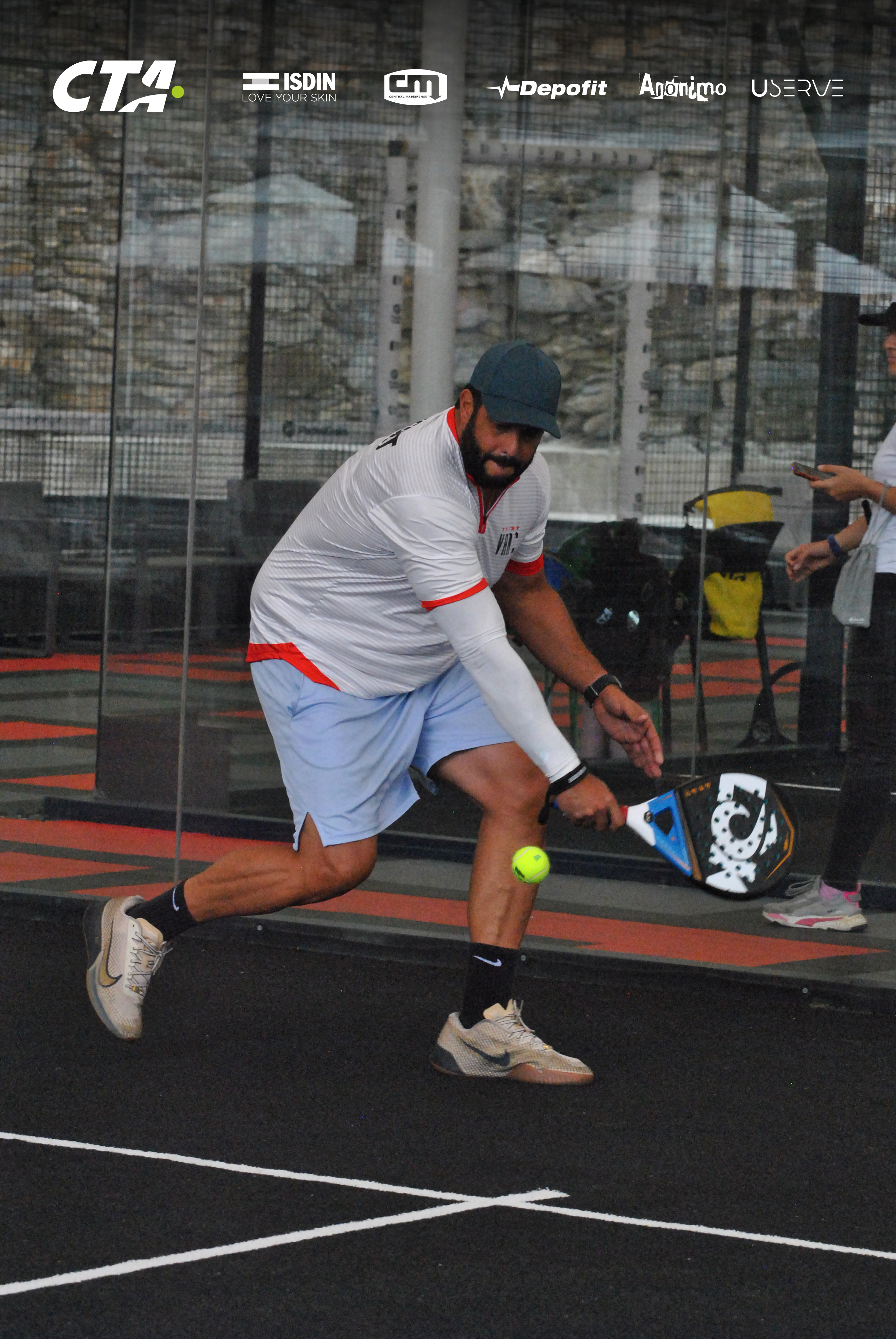 4ta Jornada Pádel - 6M - VATA4