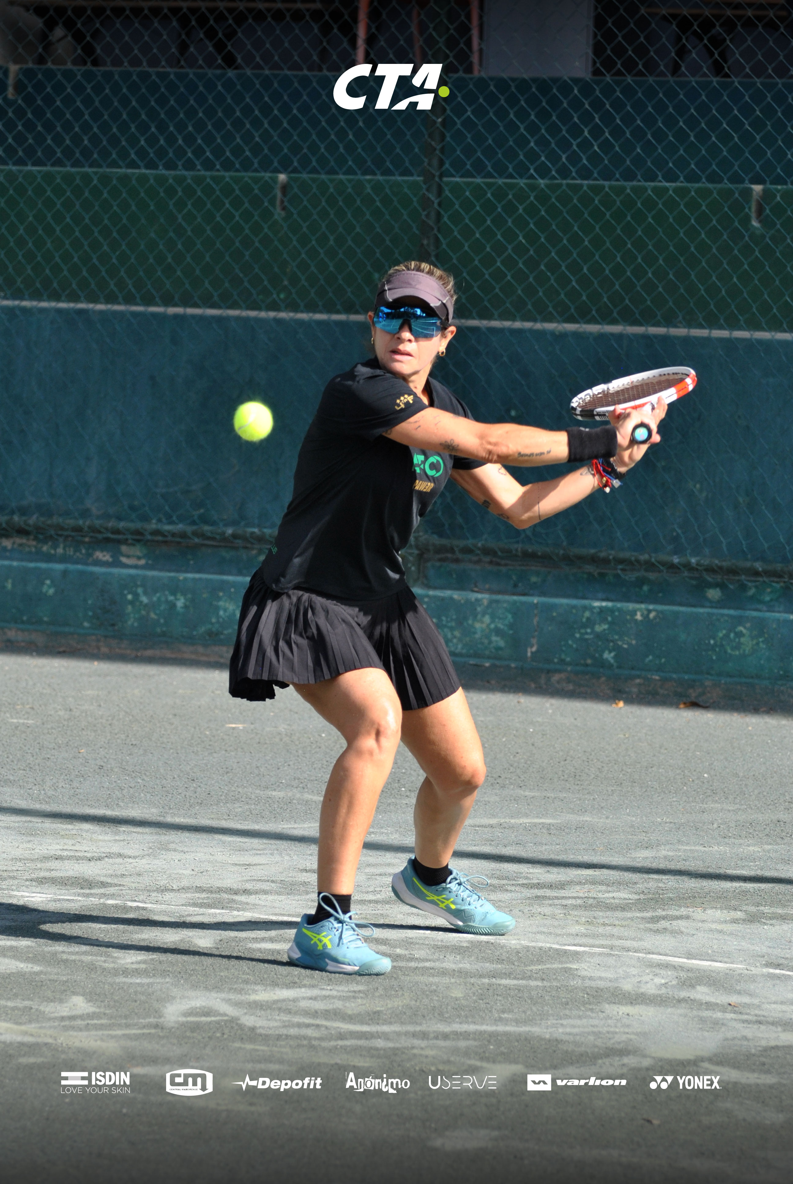 3ra Jornada Tenis - 4F - ATCA4