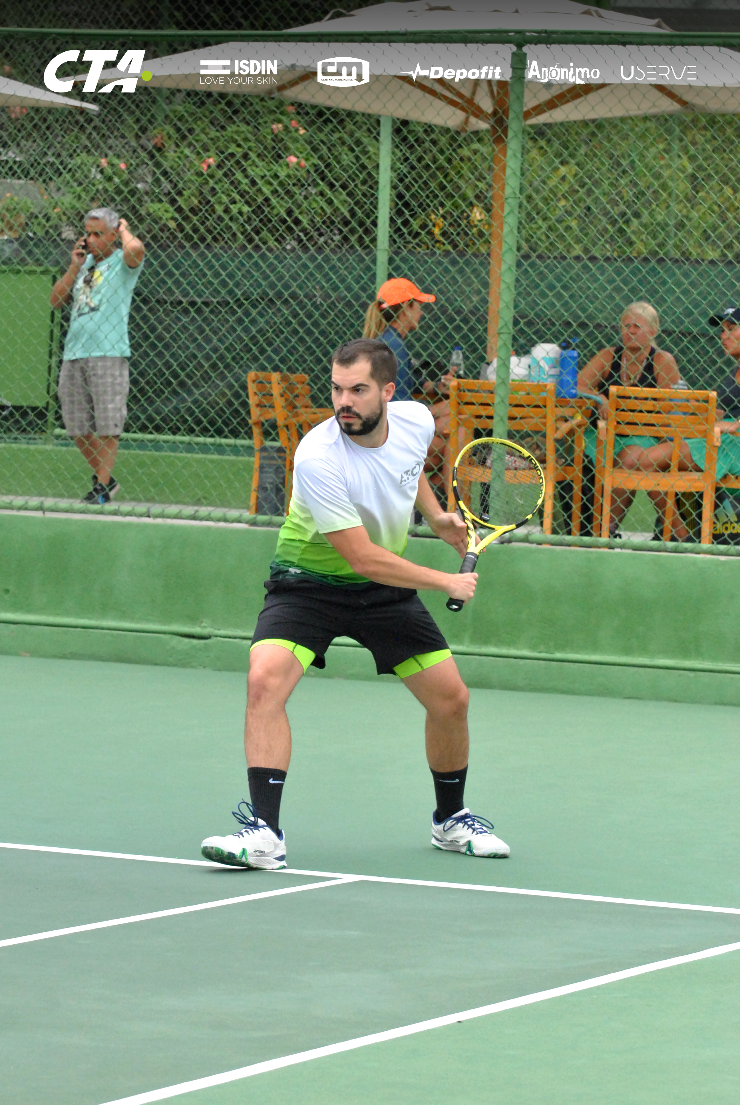 5ta Jornada Tenis - 5M - ATCA13