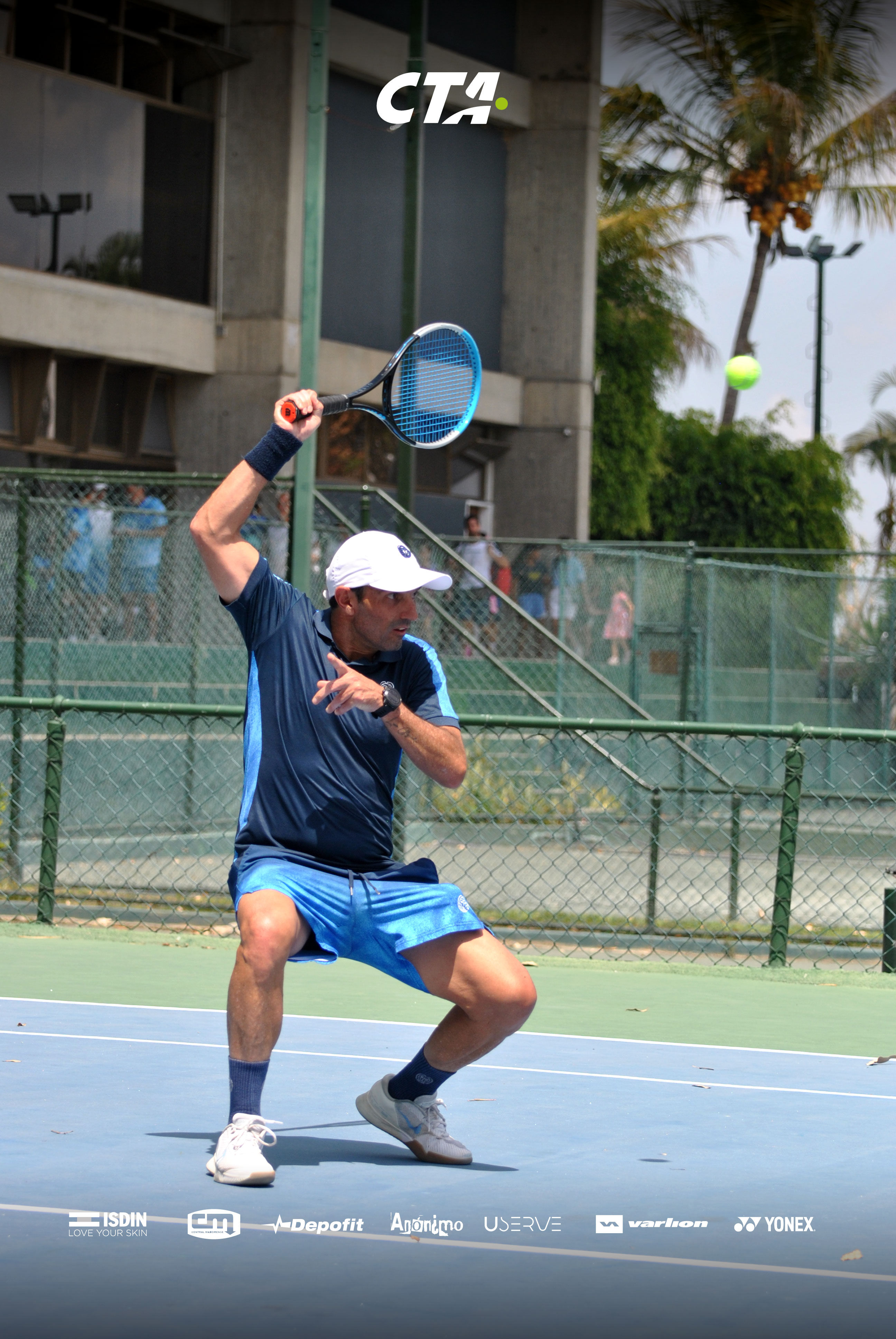 3ra Jornada Tenis - 3M - CRCA29