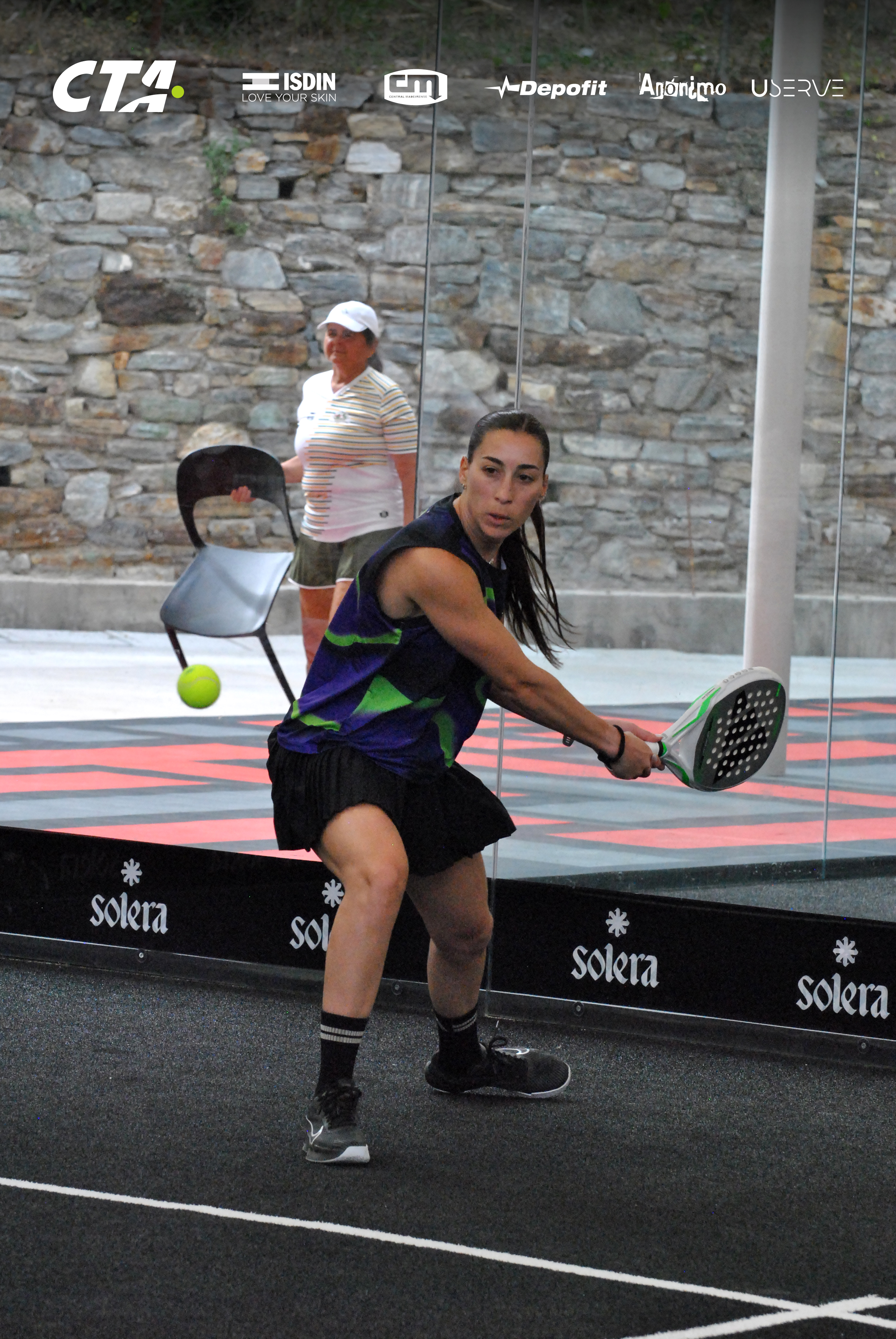 4ta Jornada Pádel - 5F - PDPA5