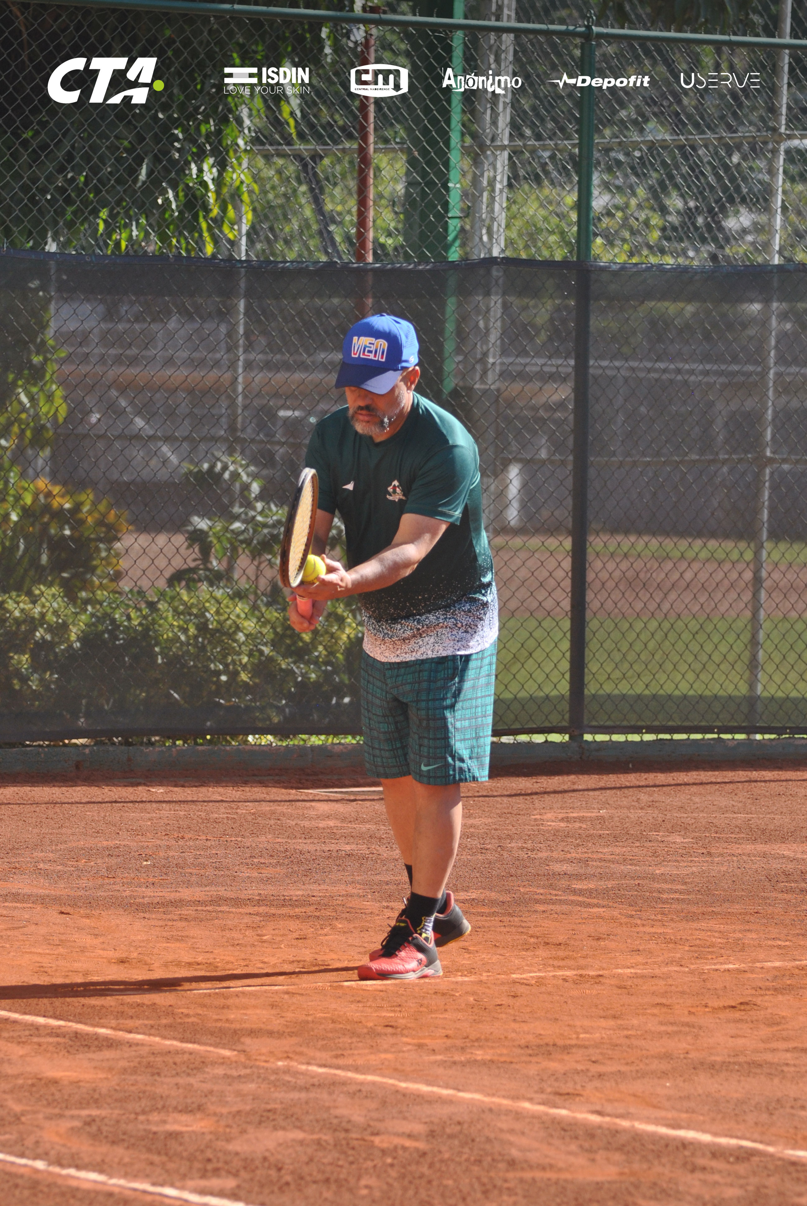 1ra Jornada - 6M - CLCC4