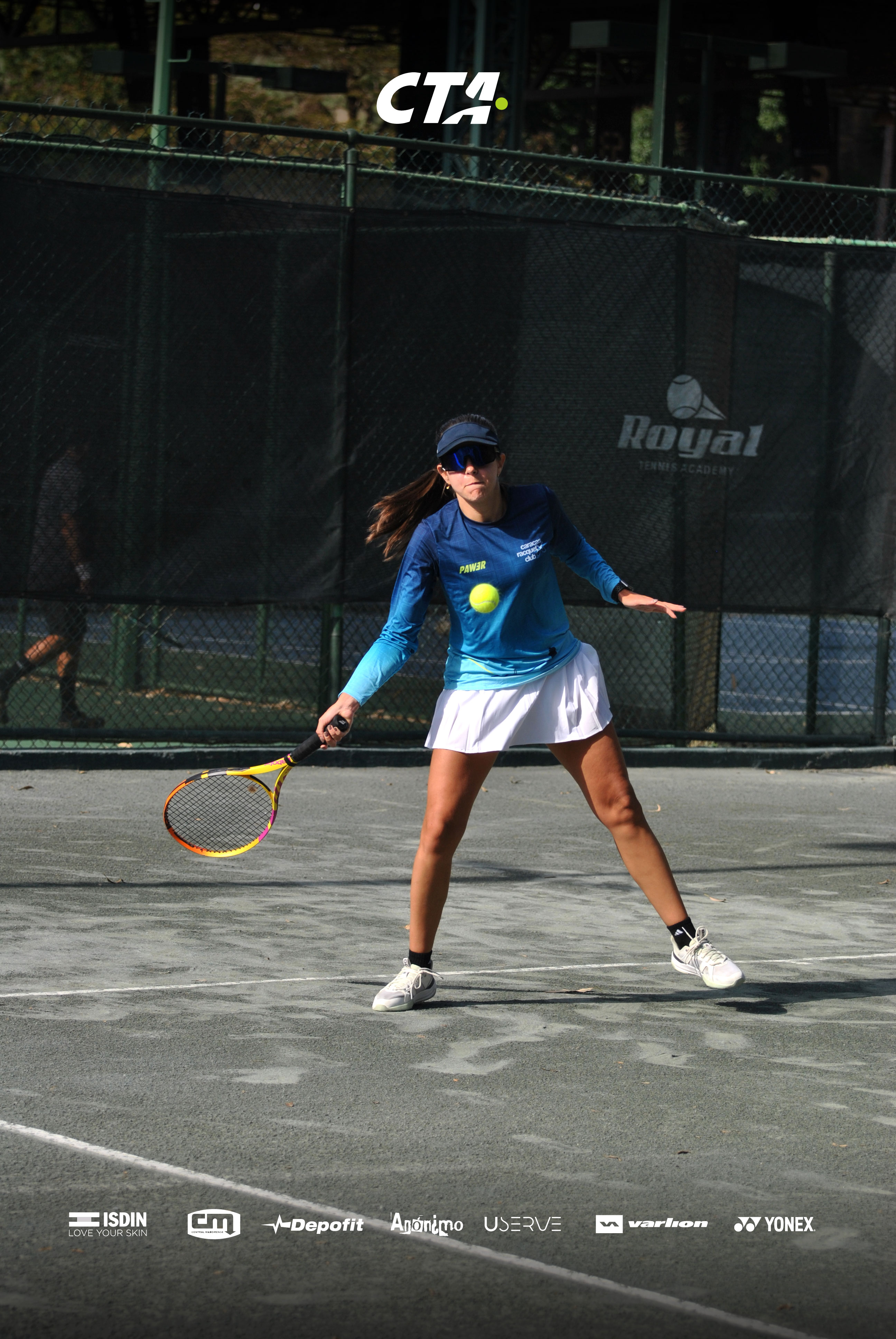 3ra Jornada Tenis - 4F - CRCA32