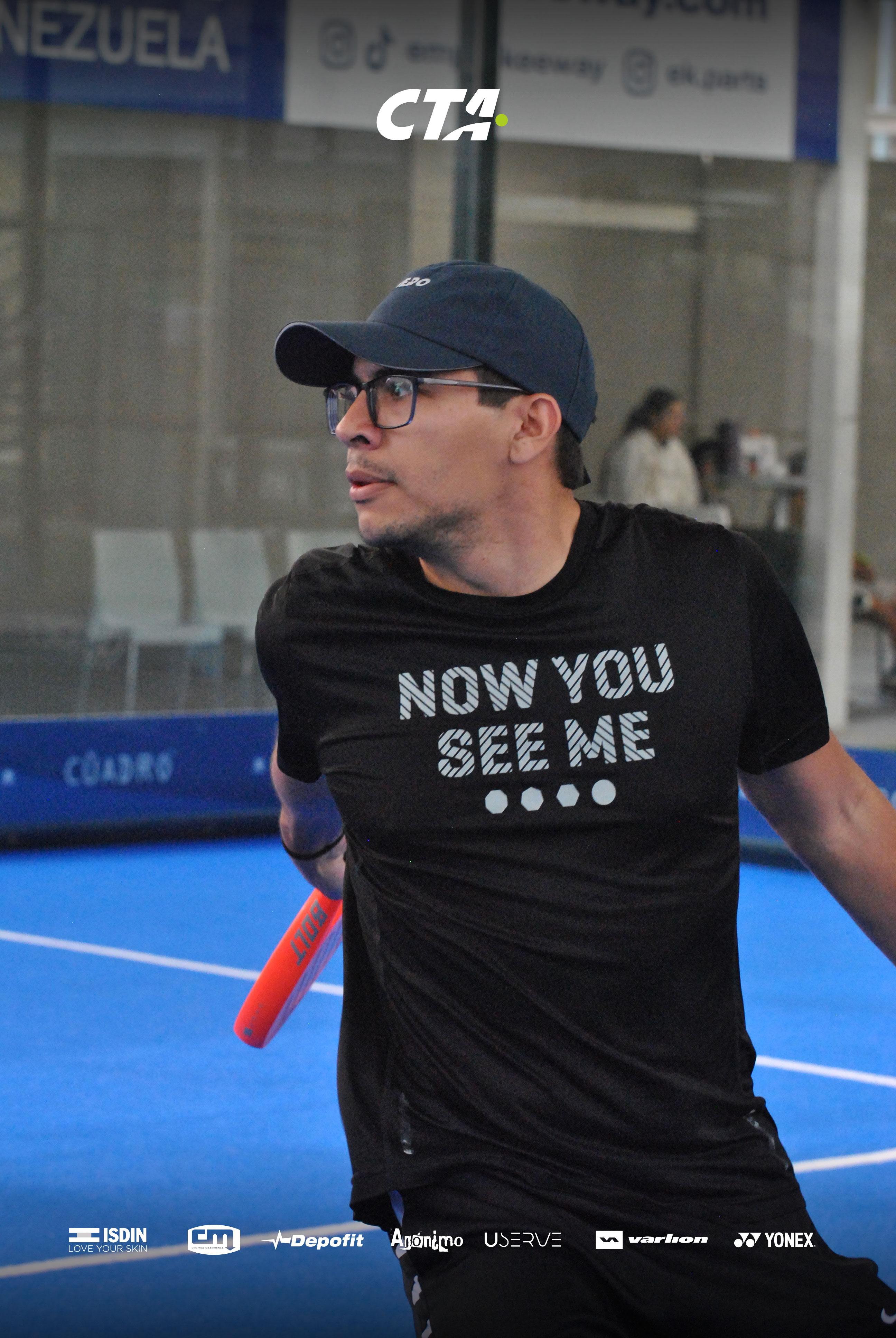 3ra Jornada Pádel - 7M - CLCC7