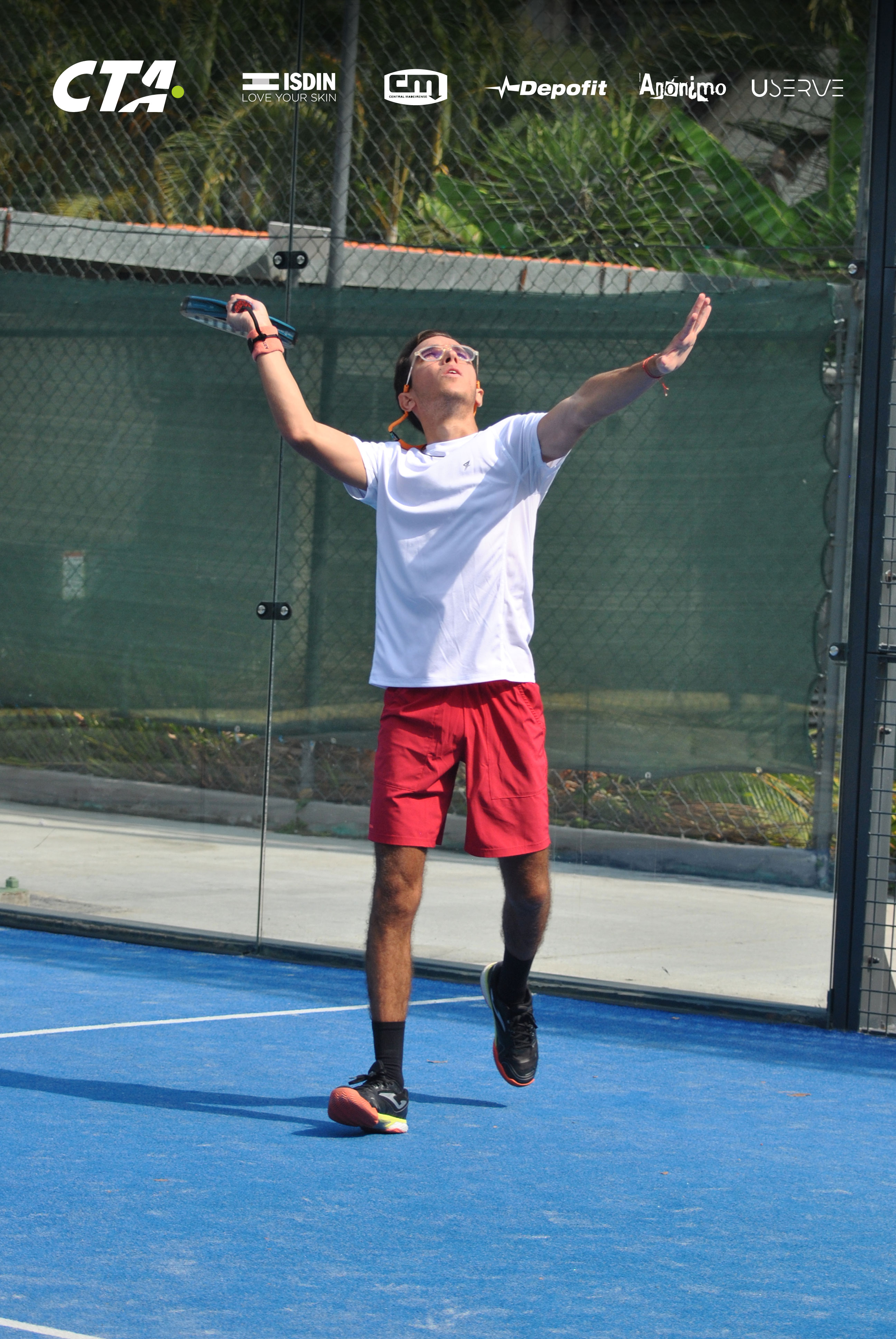 1ra Jornada Pádel - 7M - MUGA5