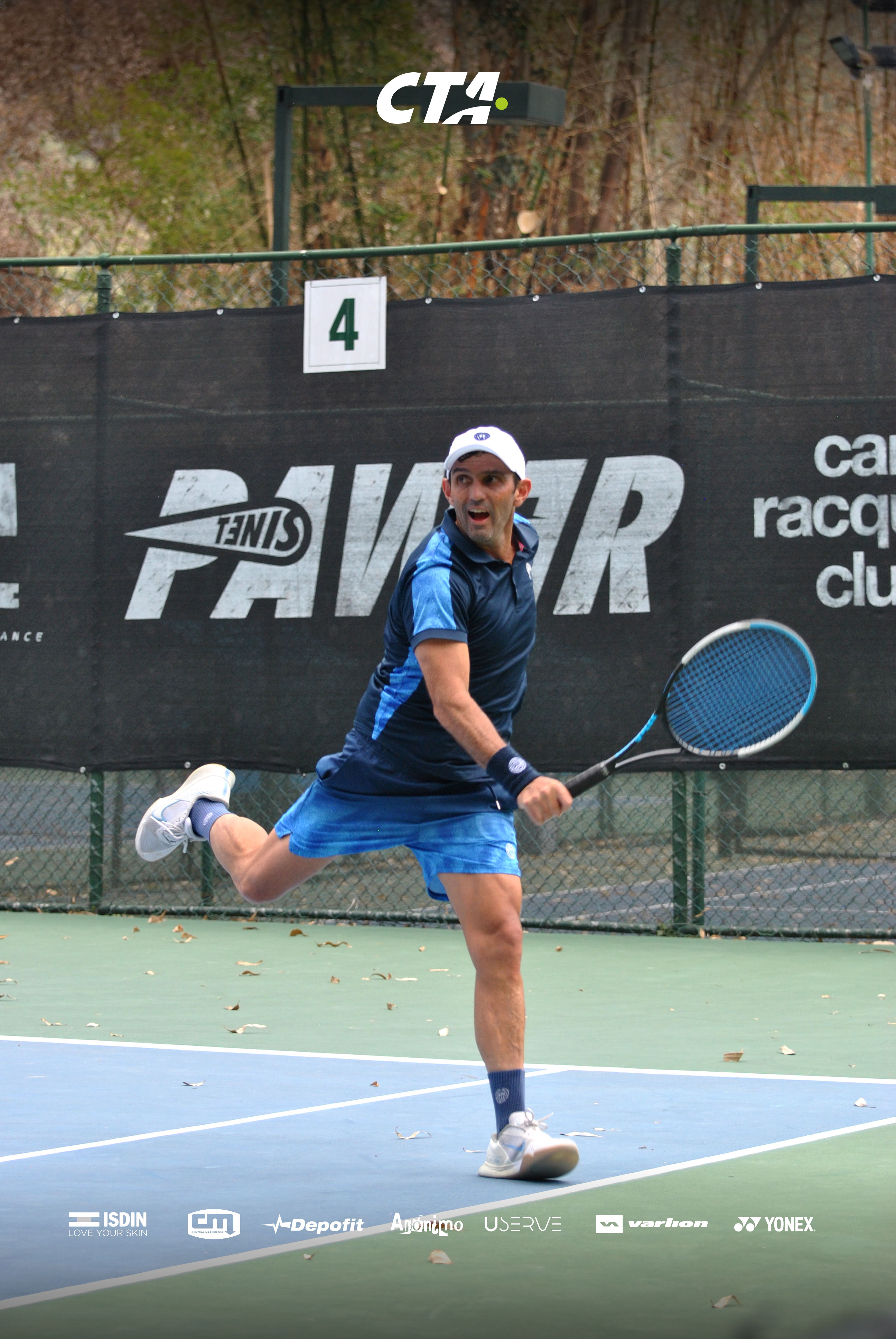 3ra Jornada Tenis - 3M - CRCA30