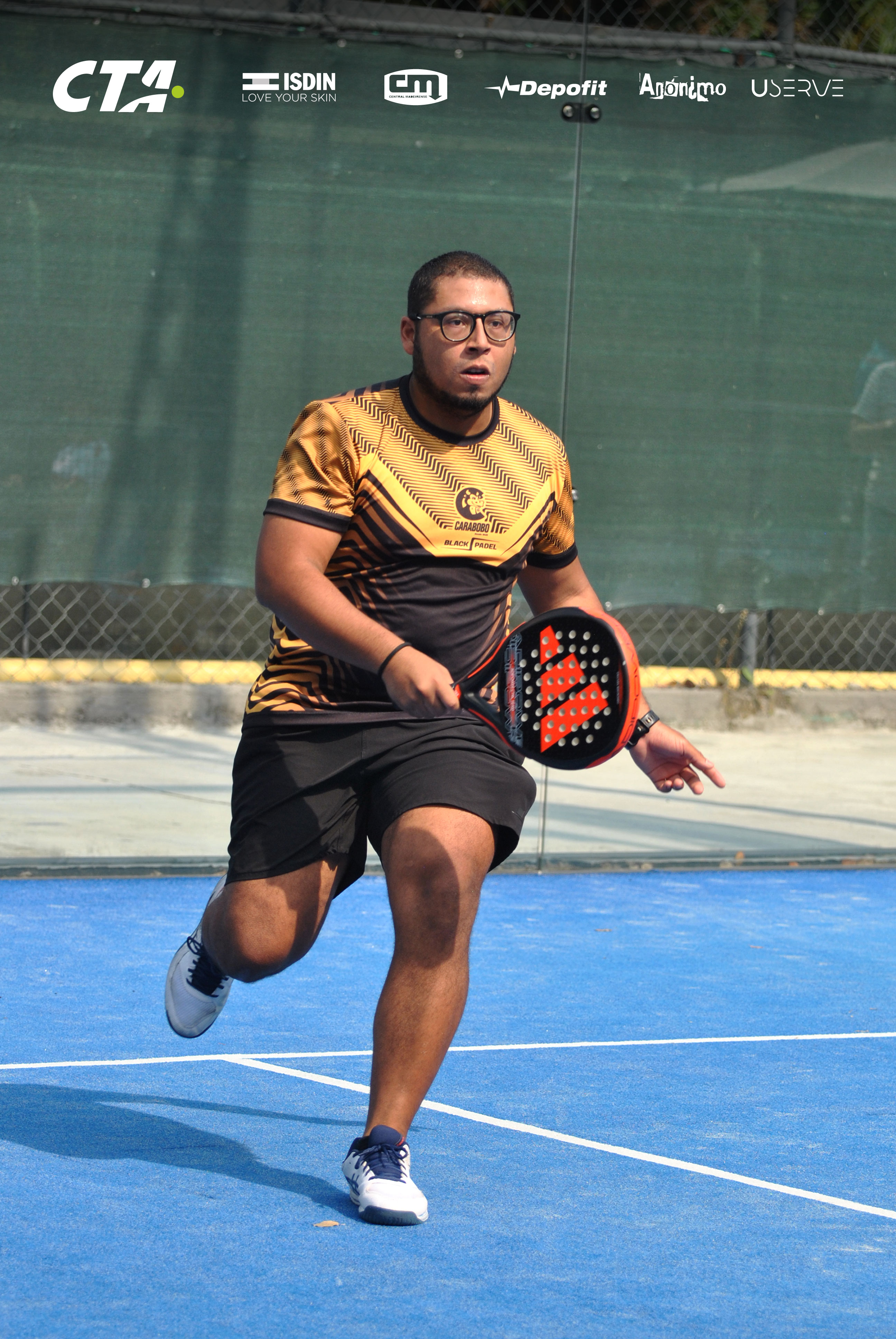 1ra Jornada Pádel - 7M - BPLA6