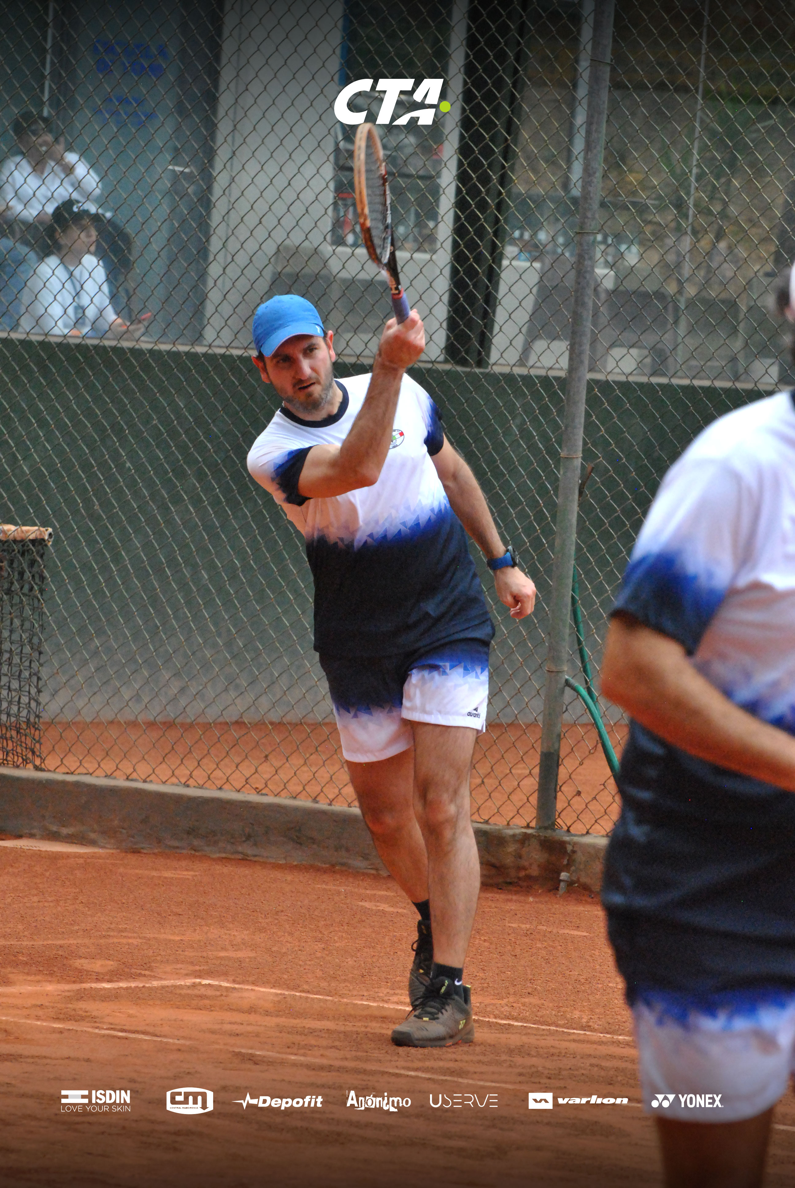 4ta Jornada Tenis - 6M - CIVB9