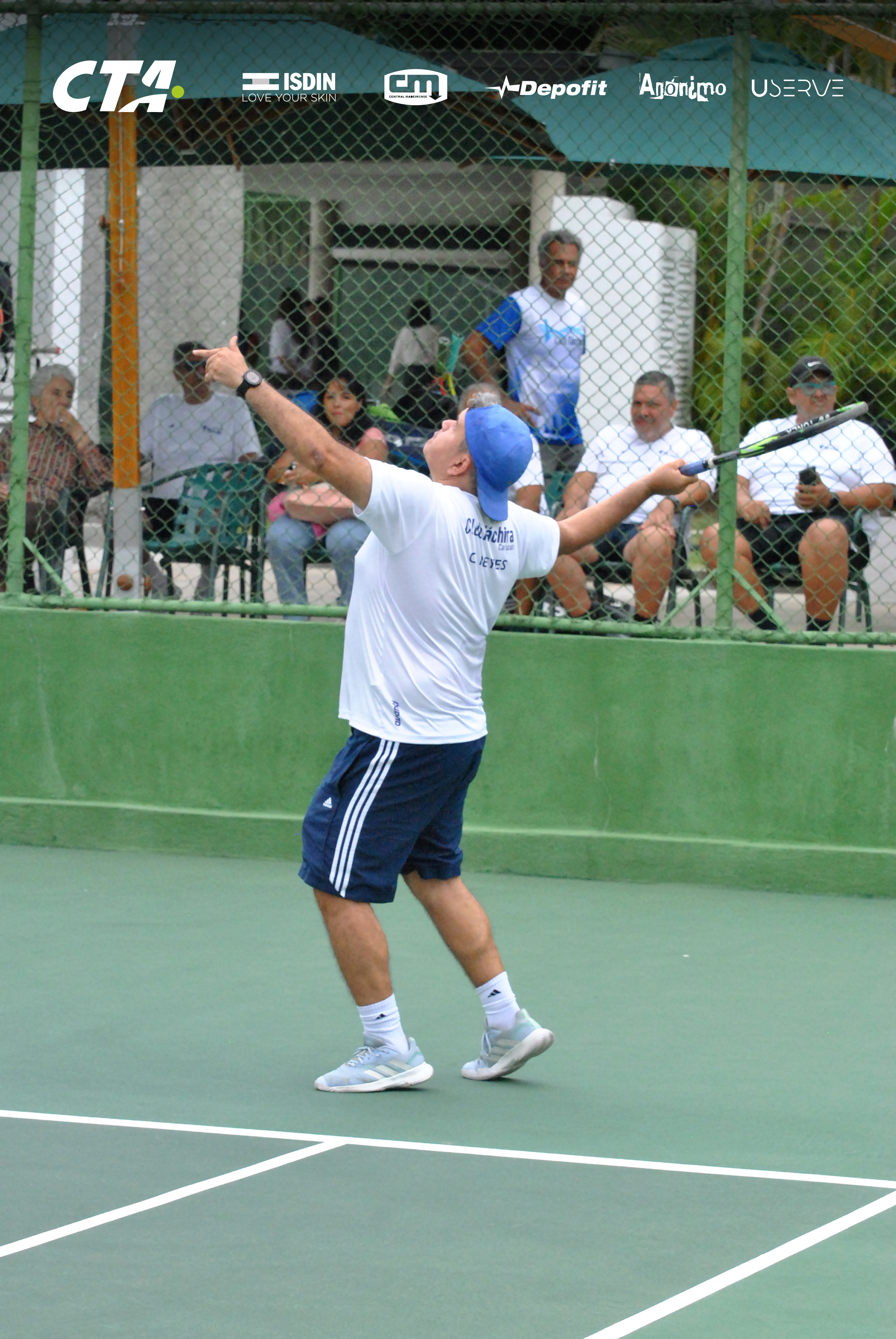 5ta Jornada Tenis - 6MM - TACB