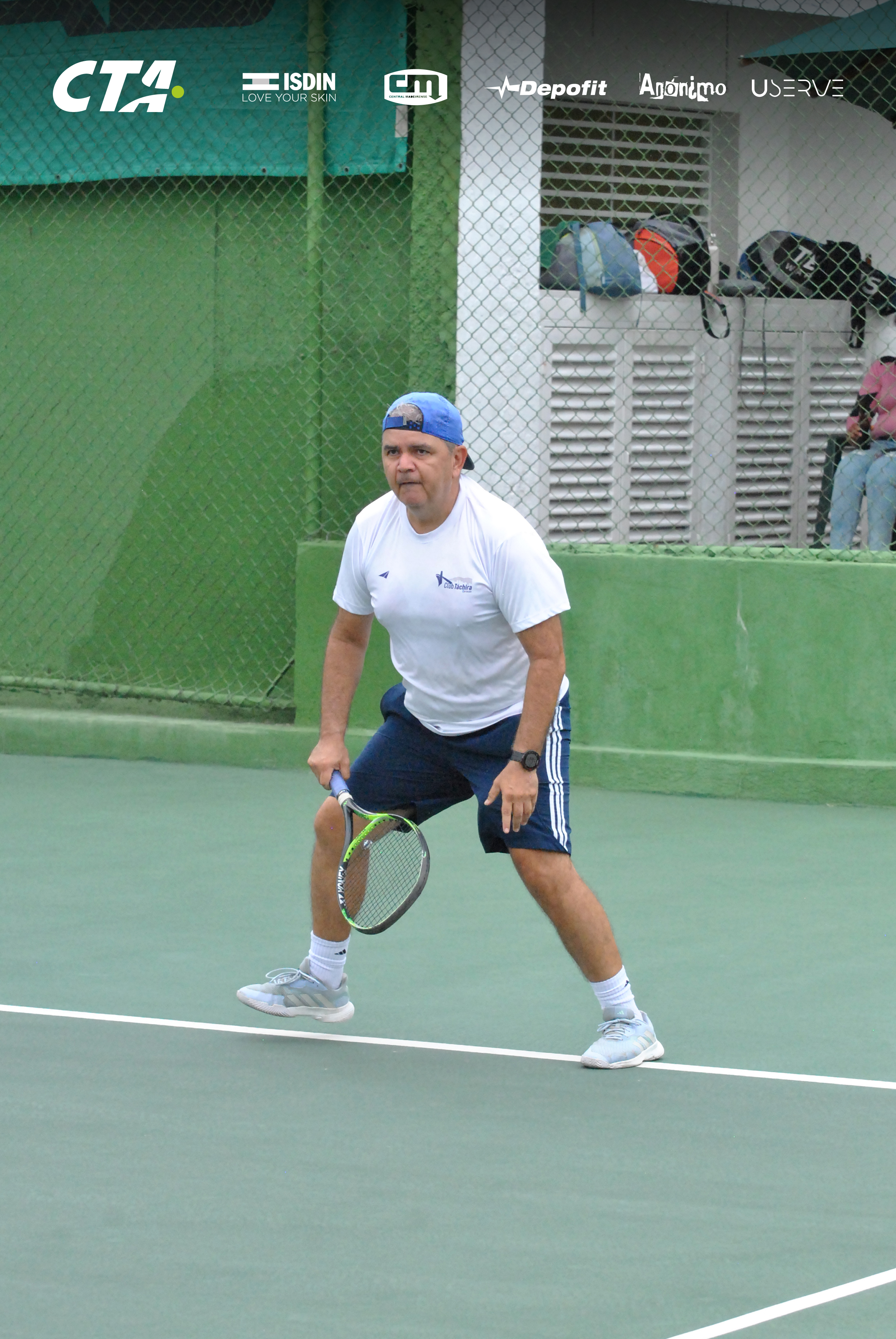 5ta Jornada Tenis - 6MM - TACB2