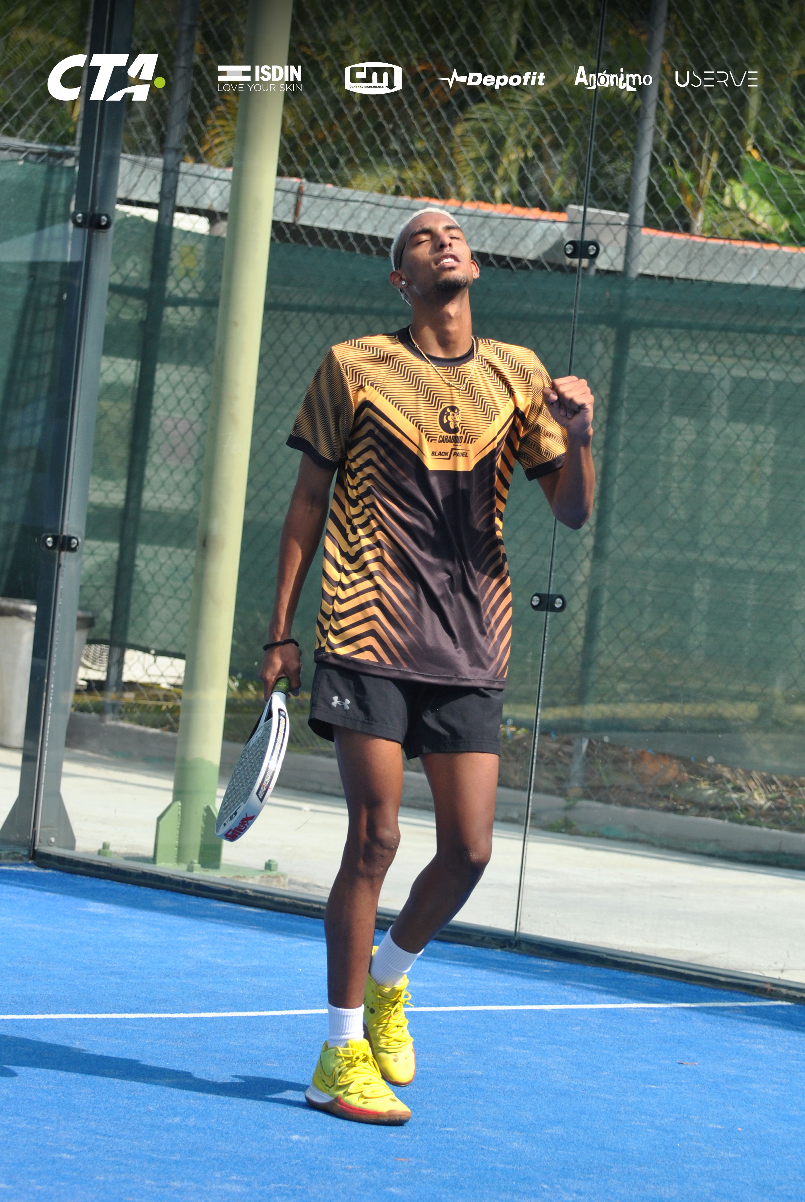 1ra Jornada Pádel - 7M - BPLA7