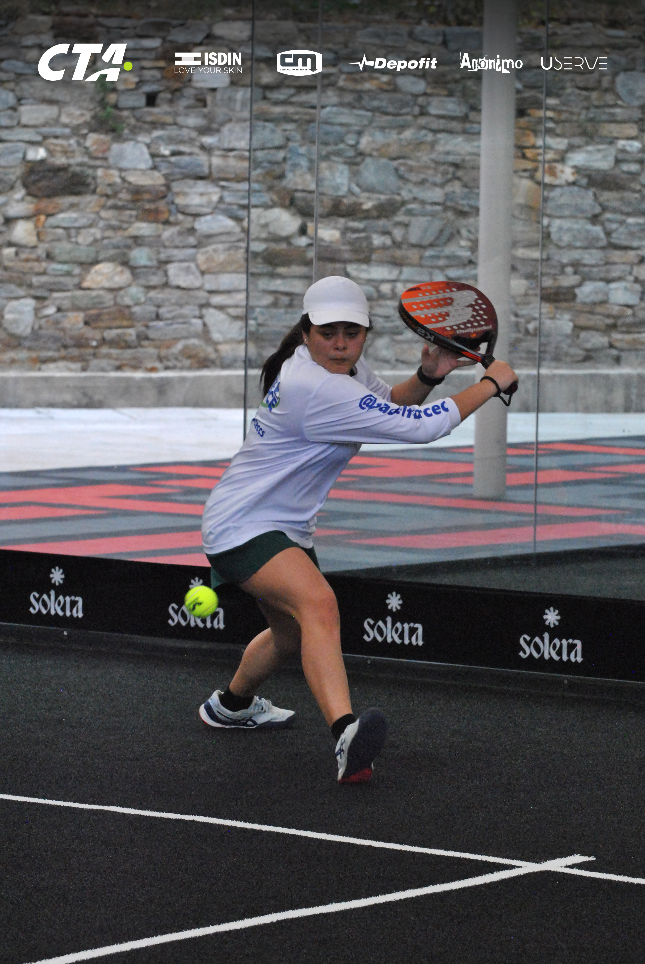 4ta Jornada Pádel - 5F - CLCA2