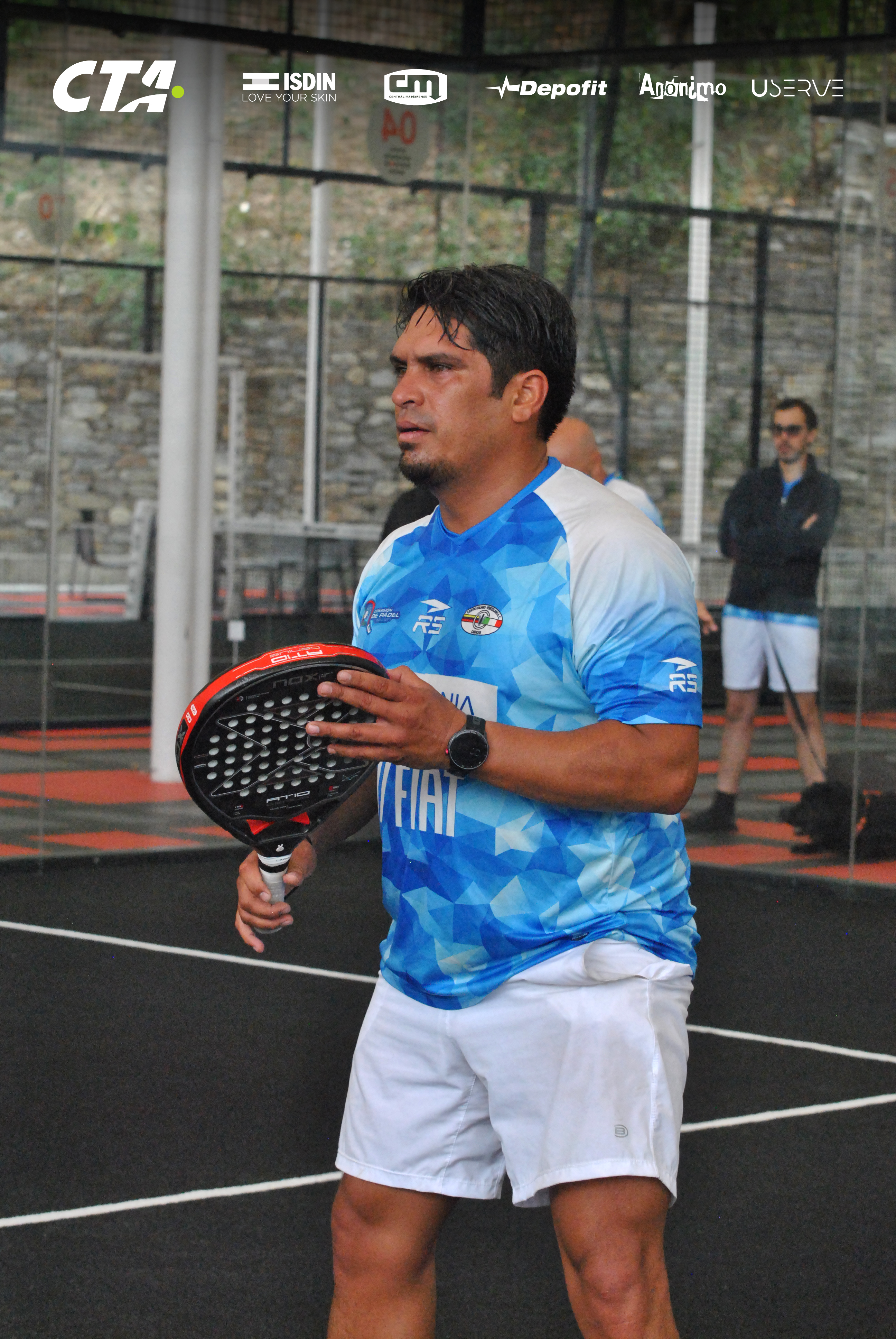 4ta Jornada Pádel - 6M - CIVB5