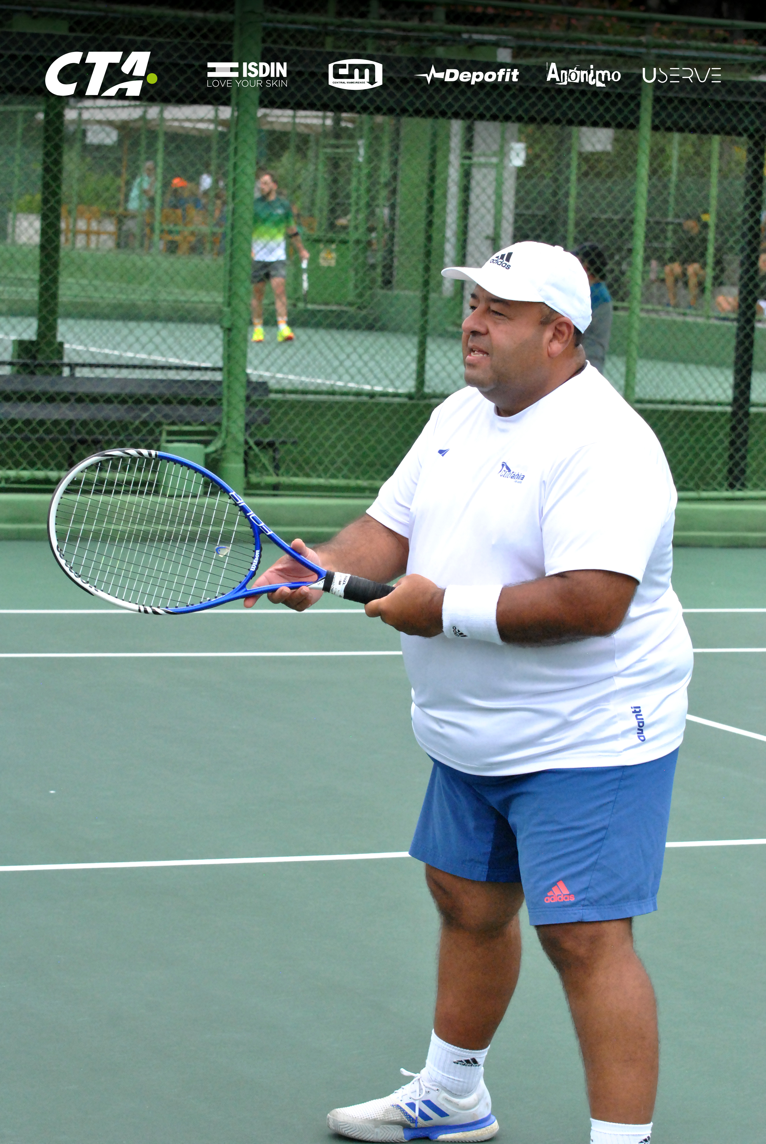 5ta Jornada Tenis - 6MM - TACB3