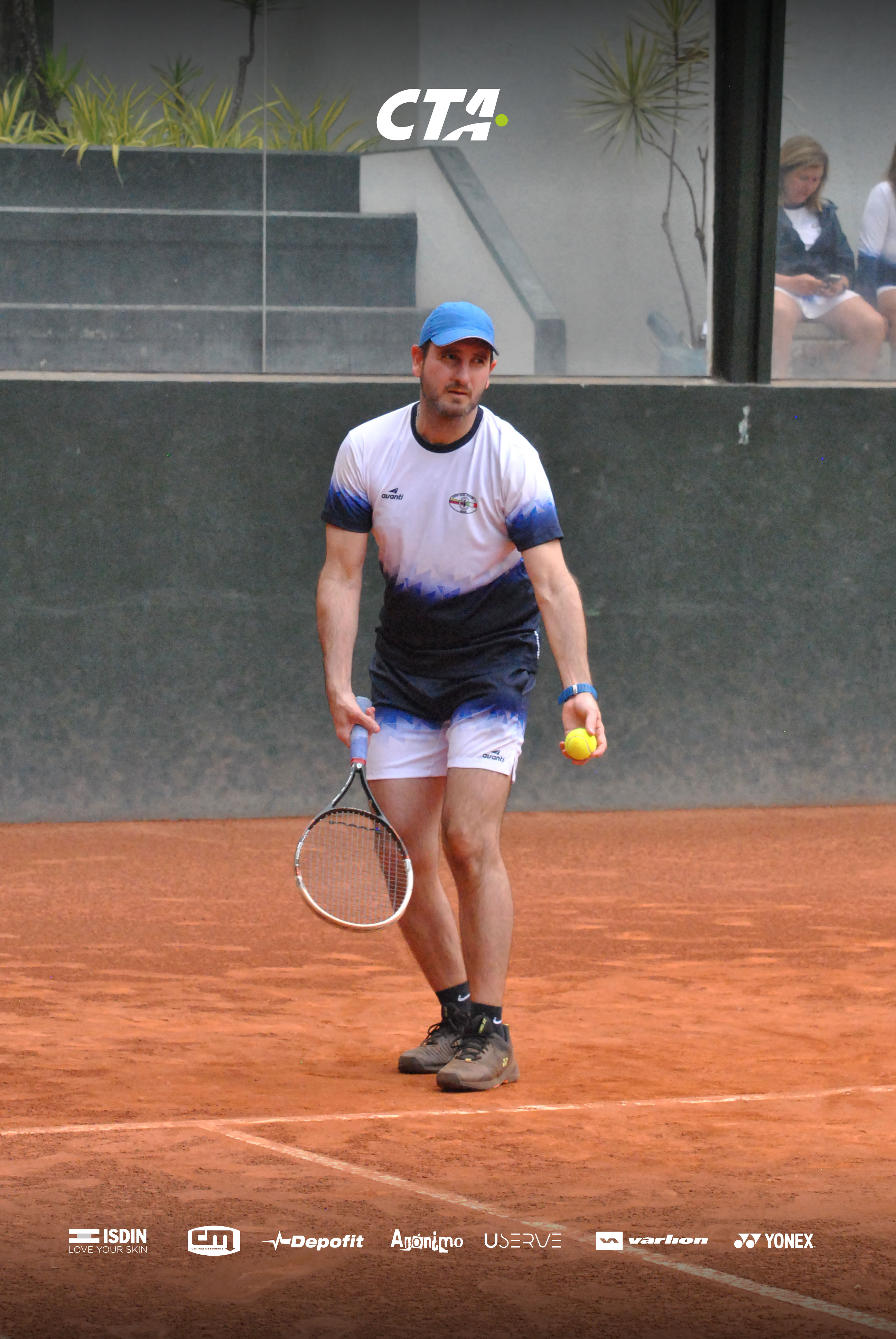 4ta Jornada Tenis - 6M - CIVB11