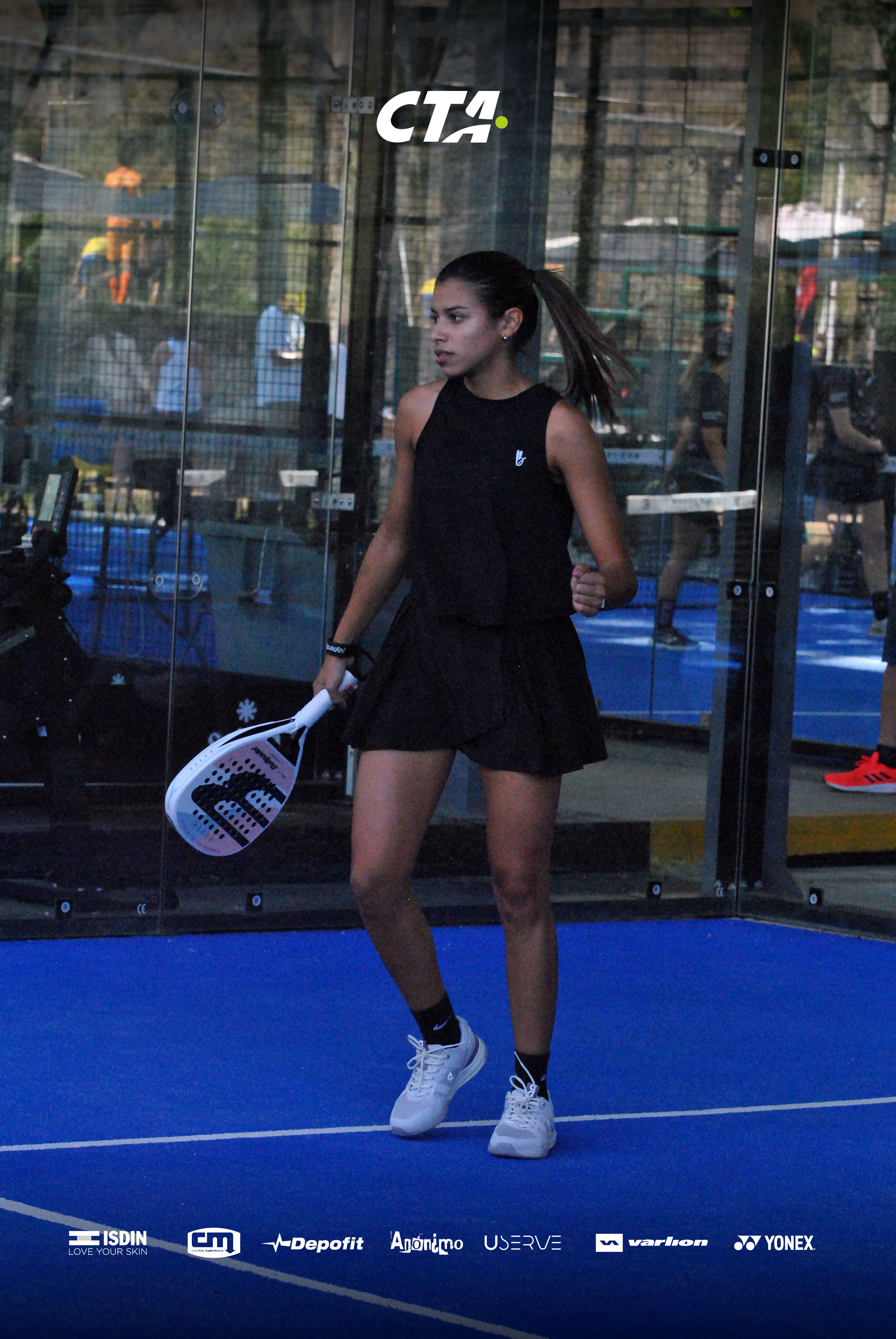 2da Jornada Pádel - 3F - VATA2