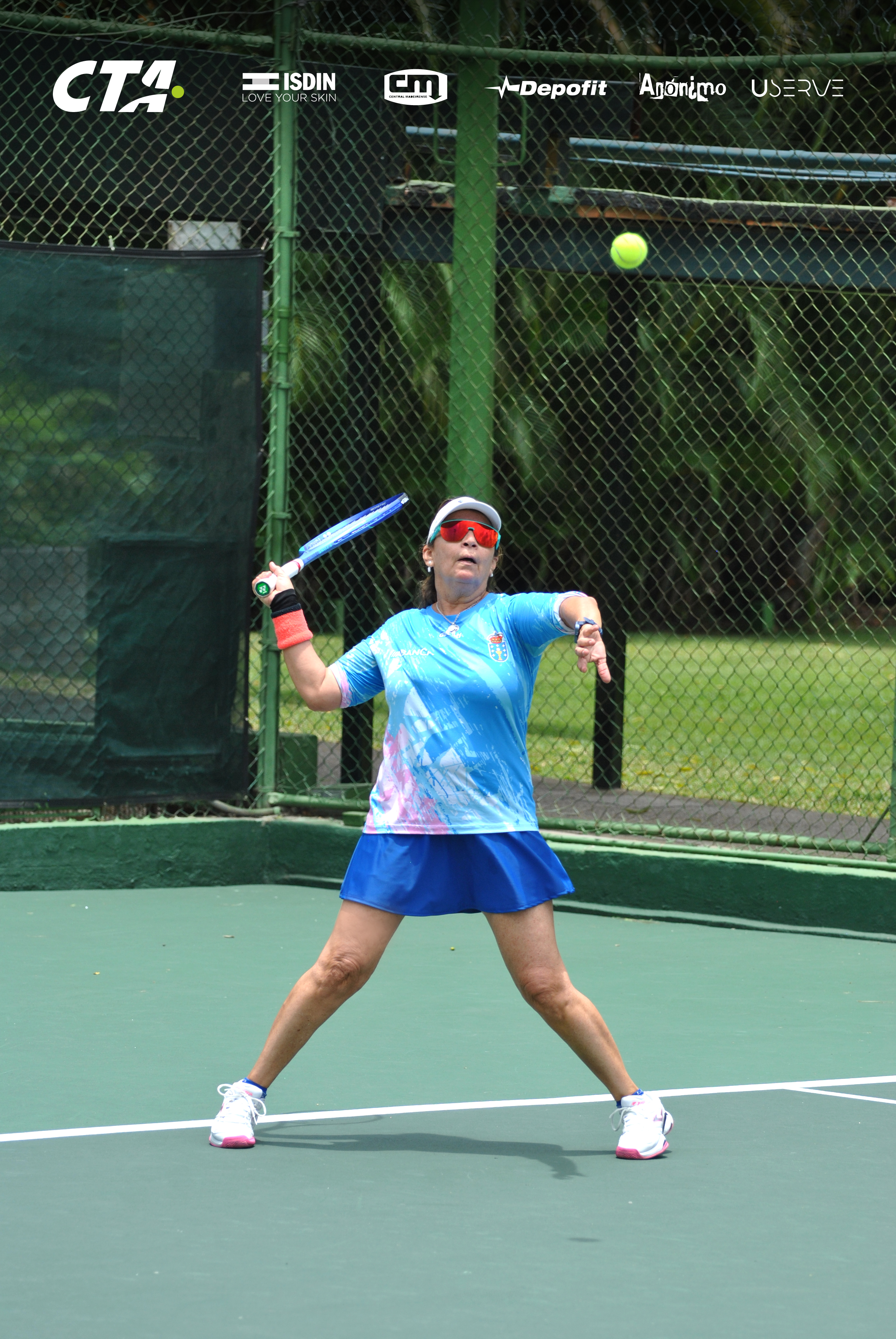 5ta Jornada Tenis - 6F - HGVA11