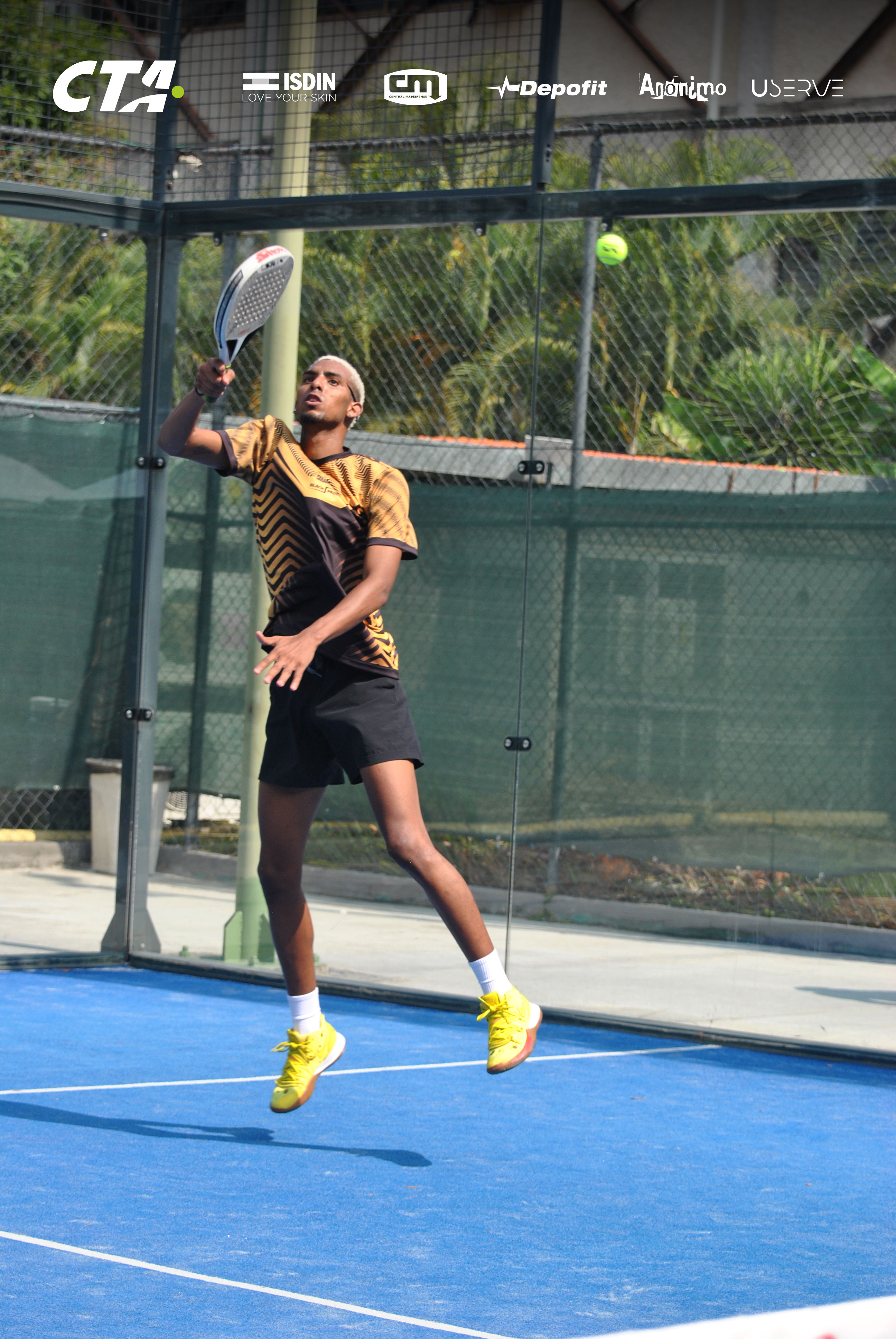 1ra Jornada Pádel - 7M - BPLA9