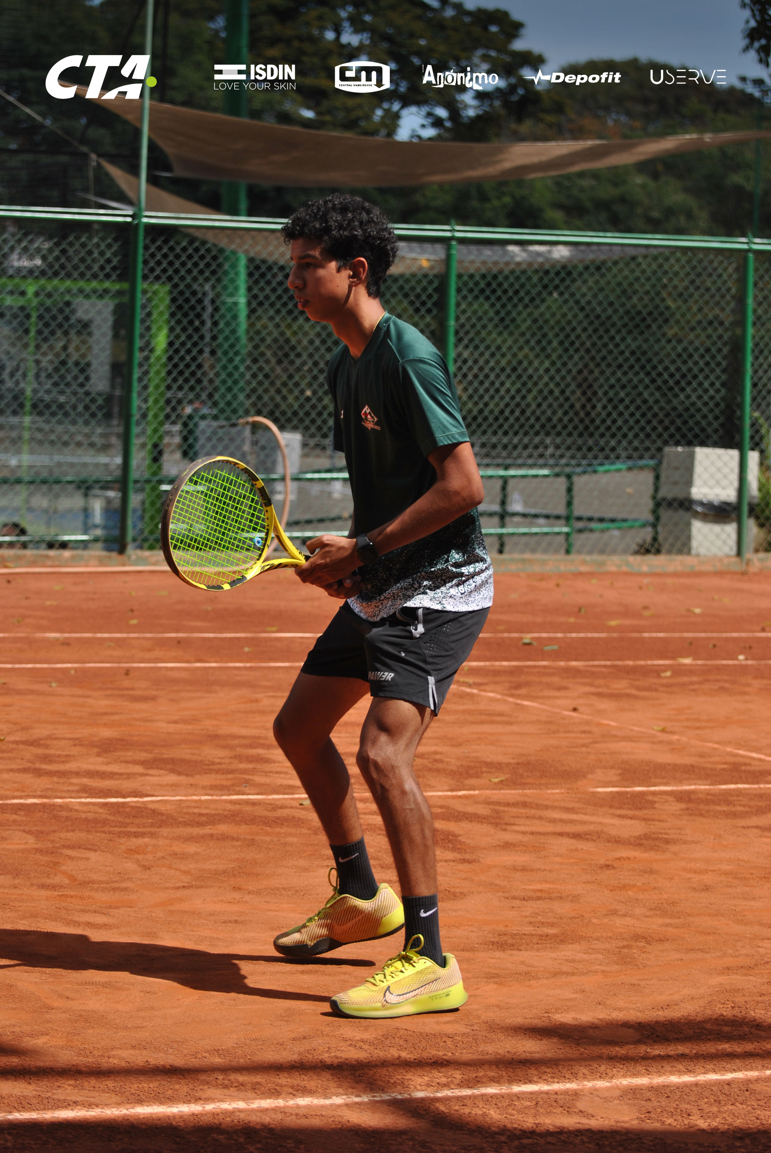 1ra Jornada - 6M - CLCB17