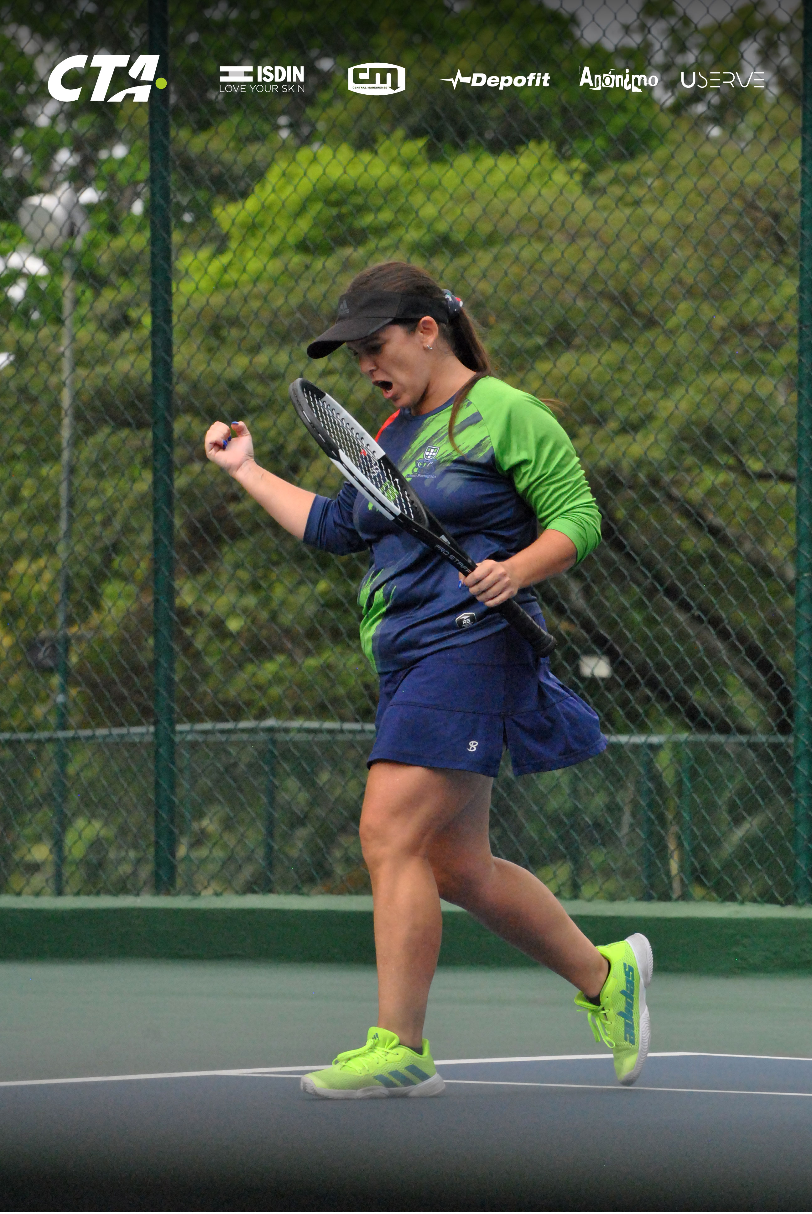 2da Jornada Tenis - 5F - PORA6