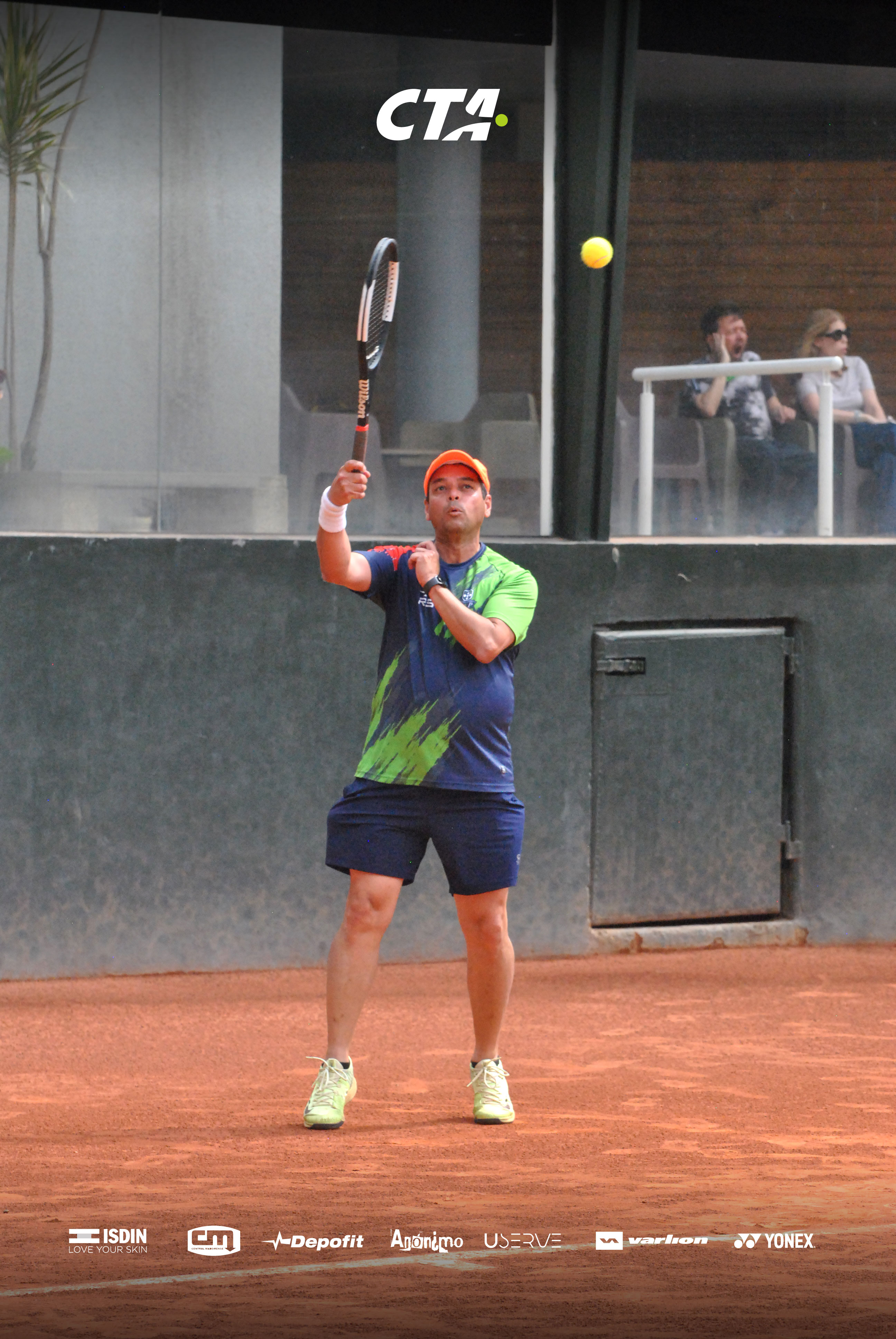 4ta Jornada Tenis - 6M - PORC7