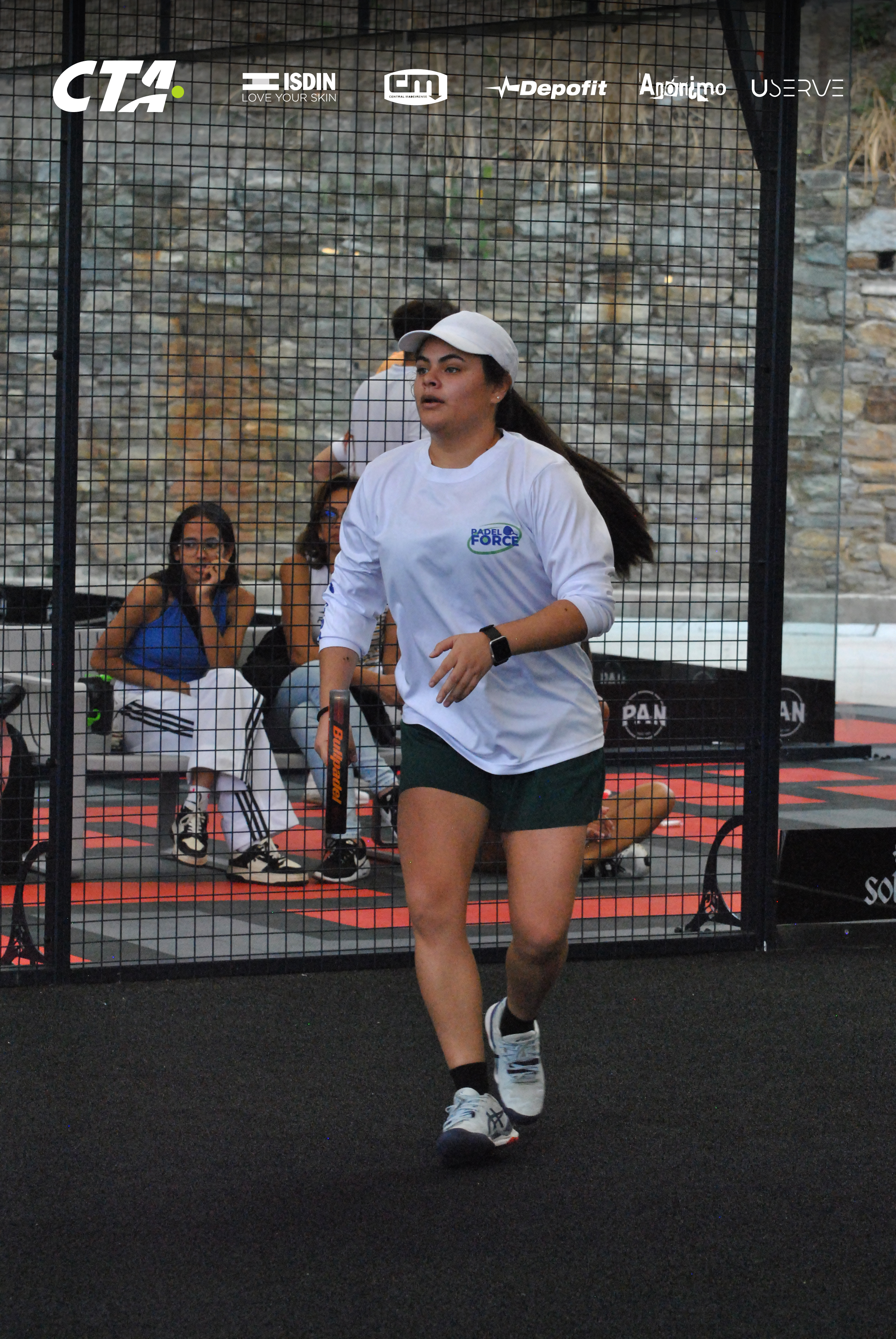 4ta Jornada Pádel - 5F - CLCA5