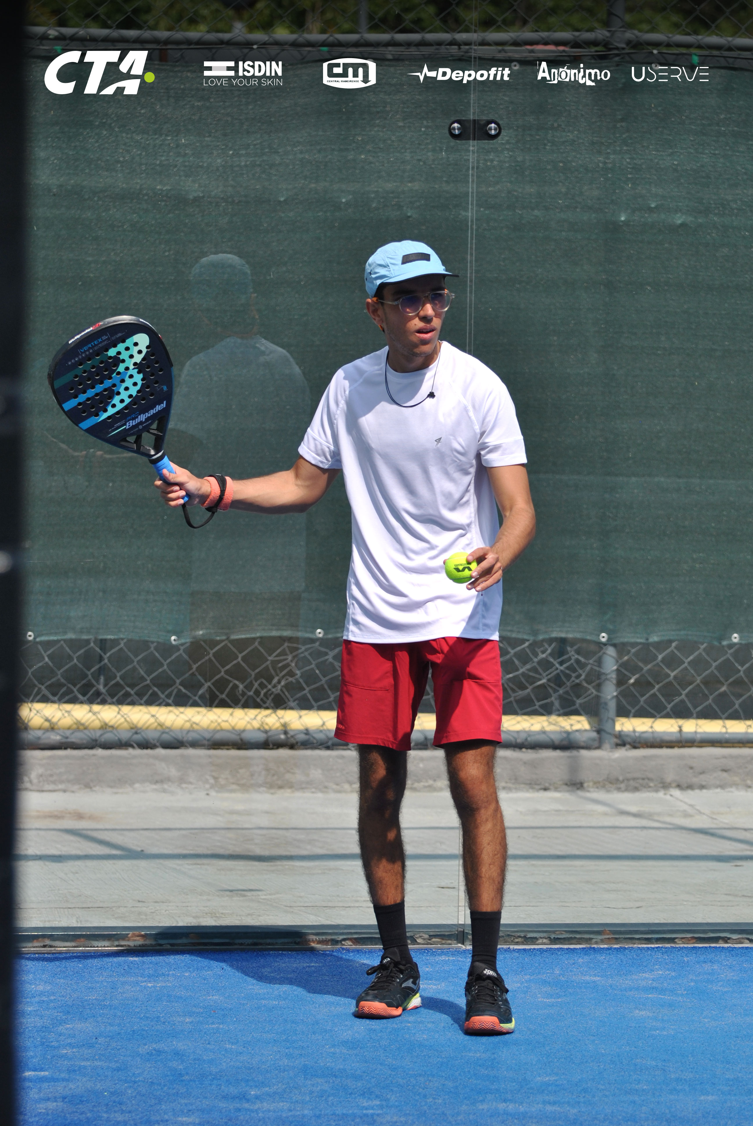 1ra Jornada Pádel - 7M - MUGA7