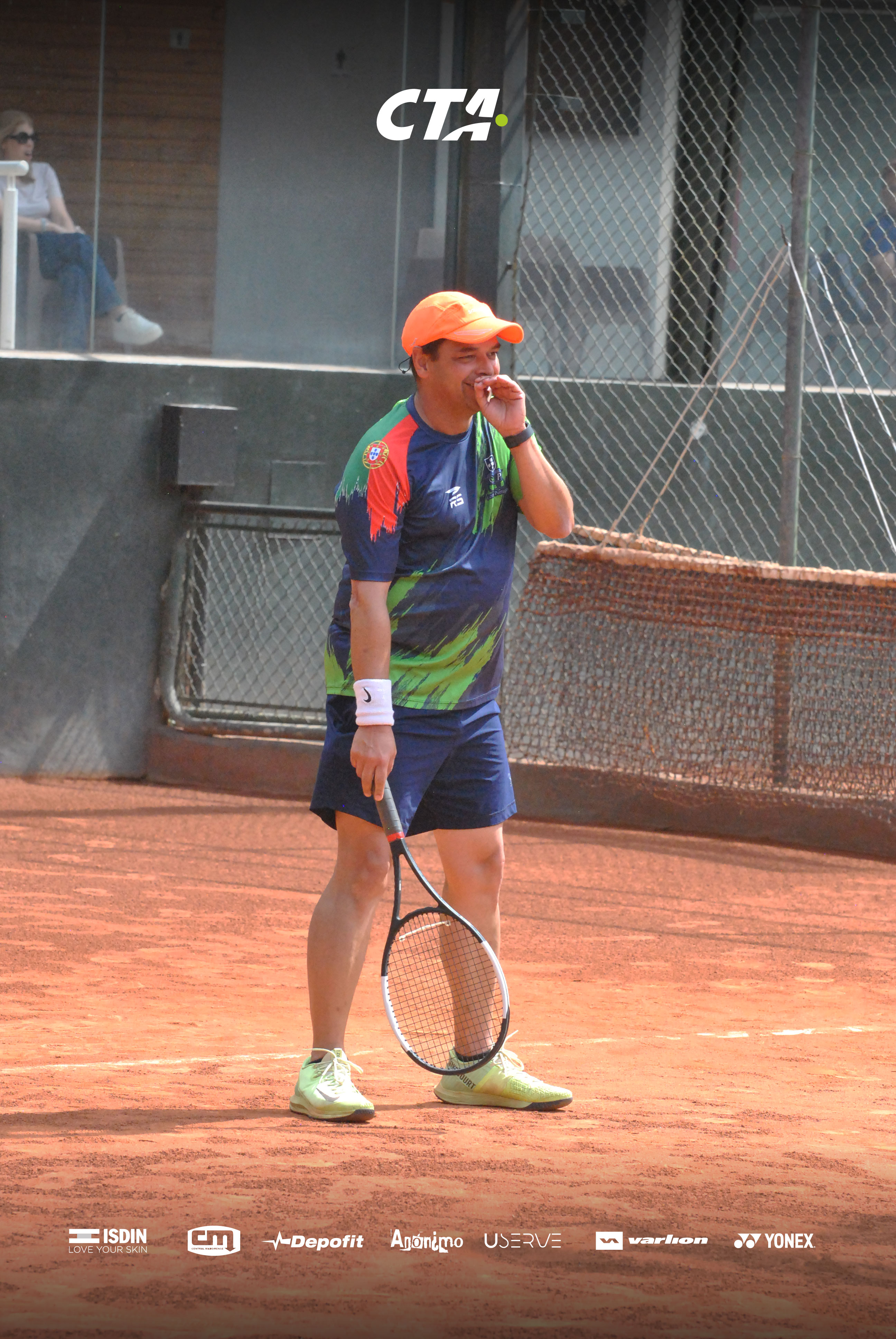 4ta Jornada Tenis - 6M - PORC9